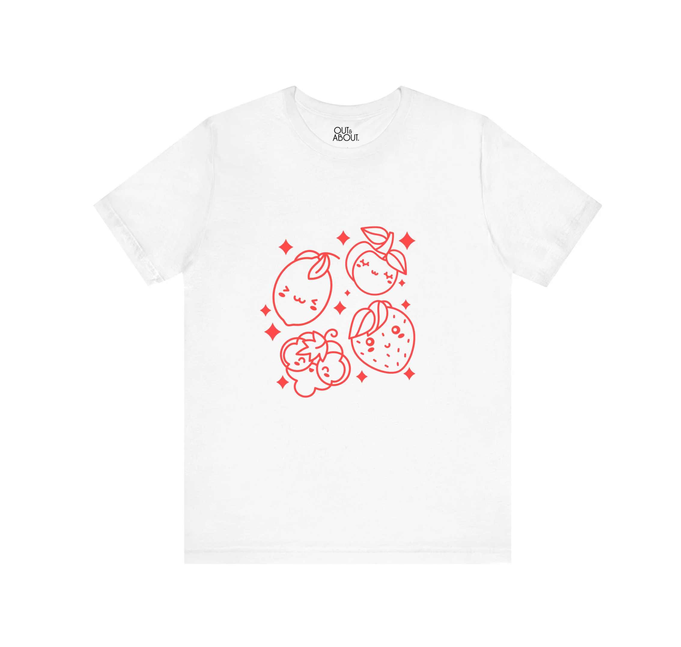 בייסיק טי פירות