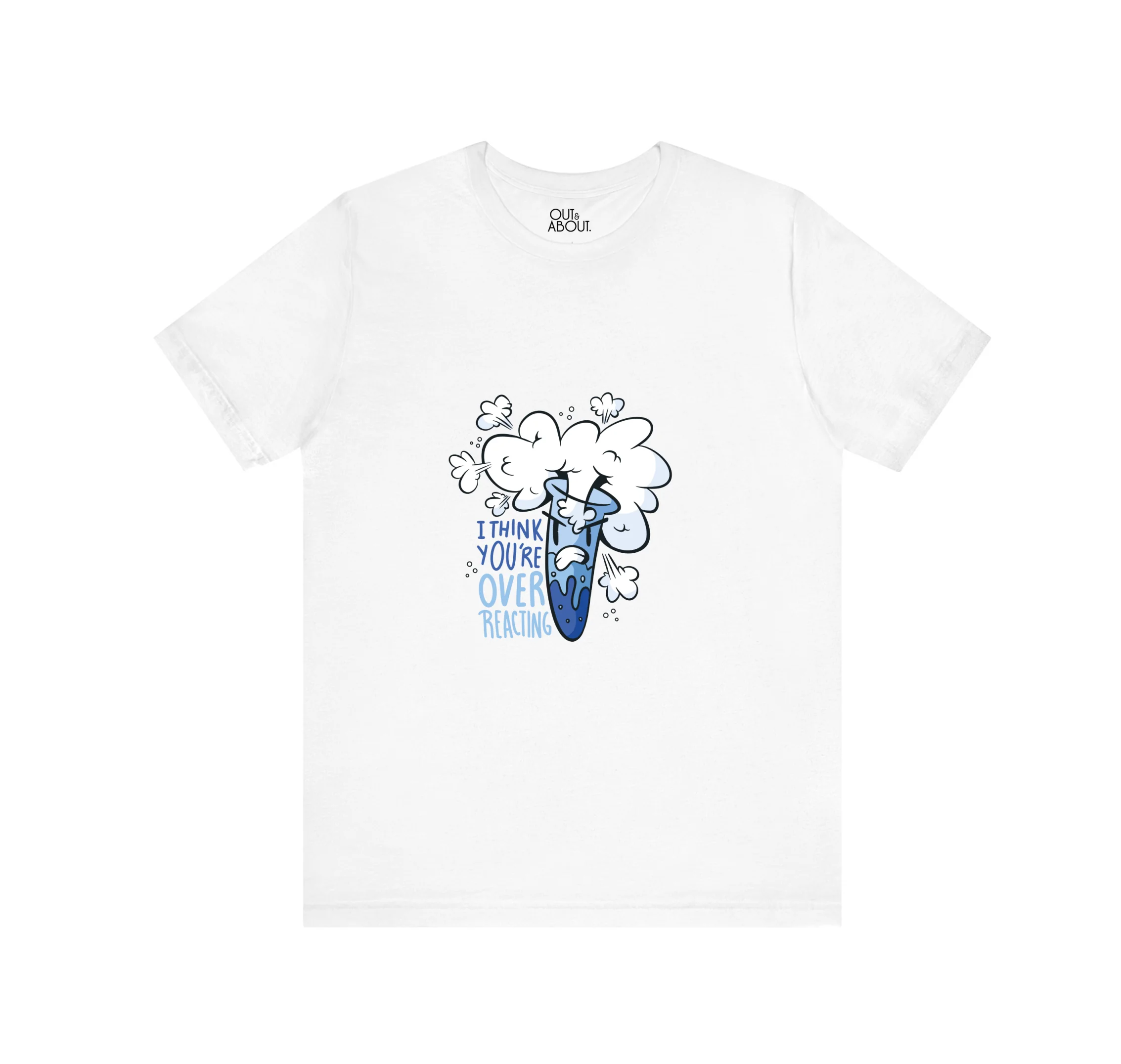 בייסיק טי תגובת יתר