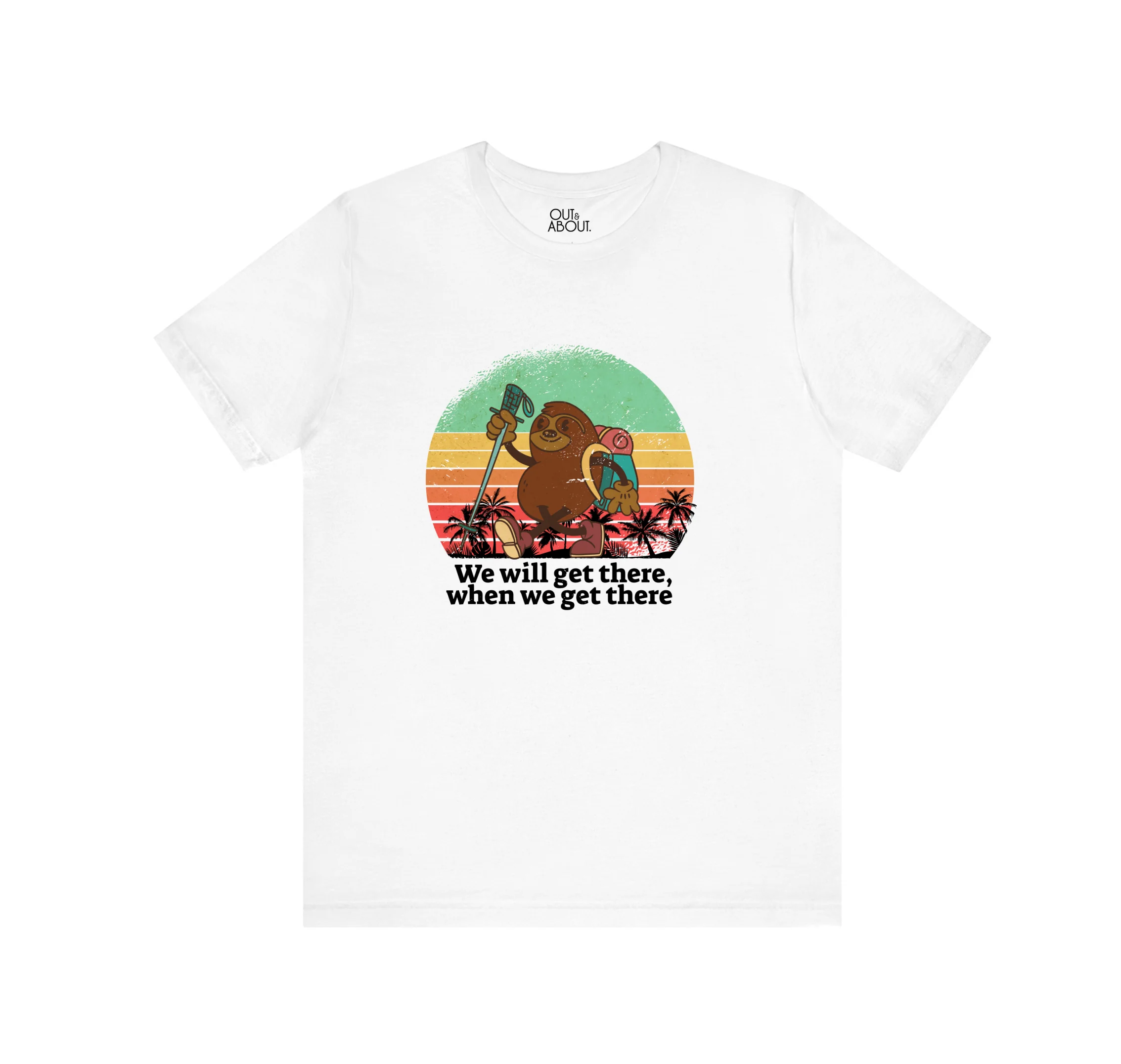 חולצה עידוד עצלנים חולצה עידוד עצלנים