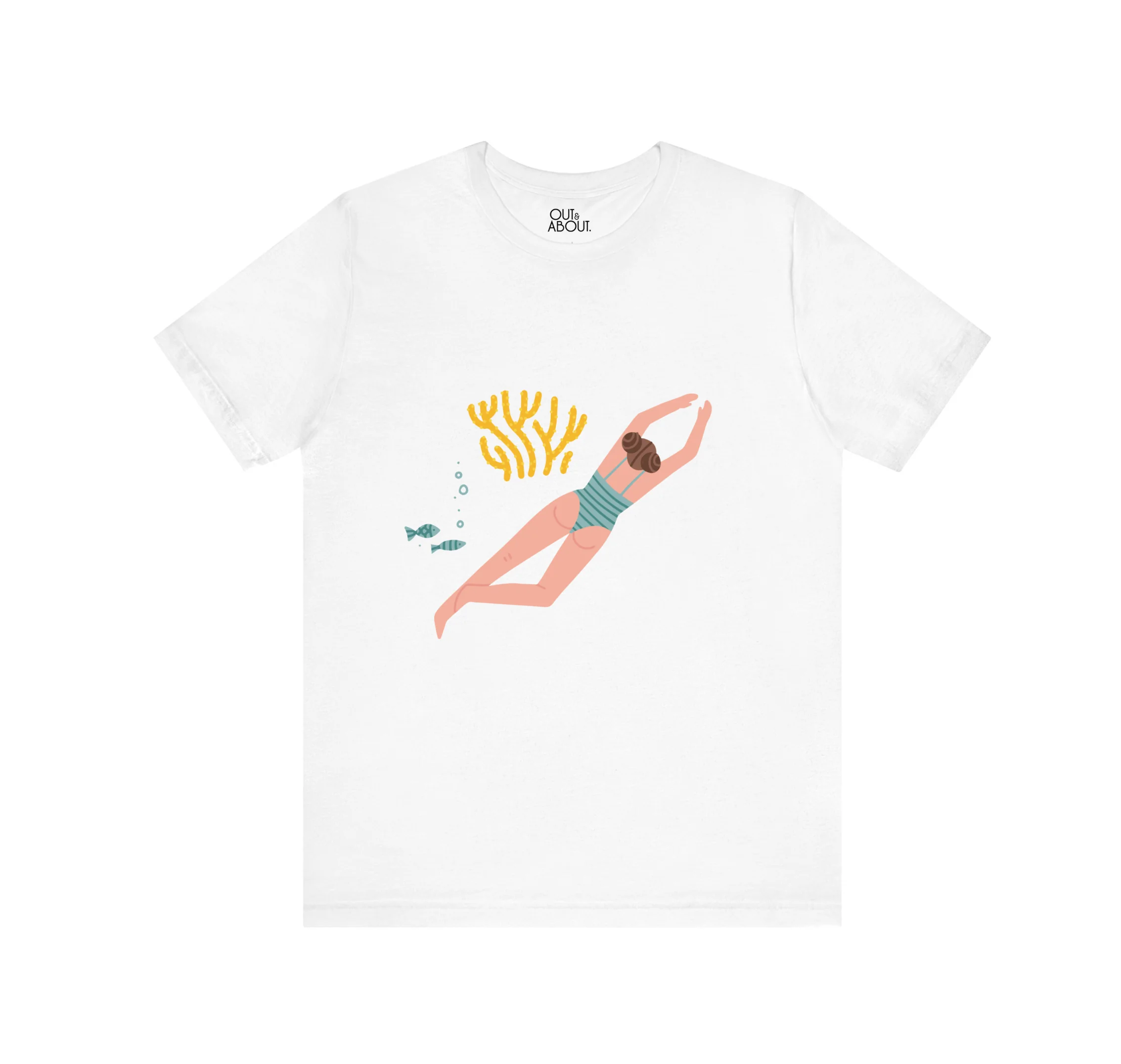 חולצה שחייה חופשית חולצה שחייה חופשית