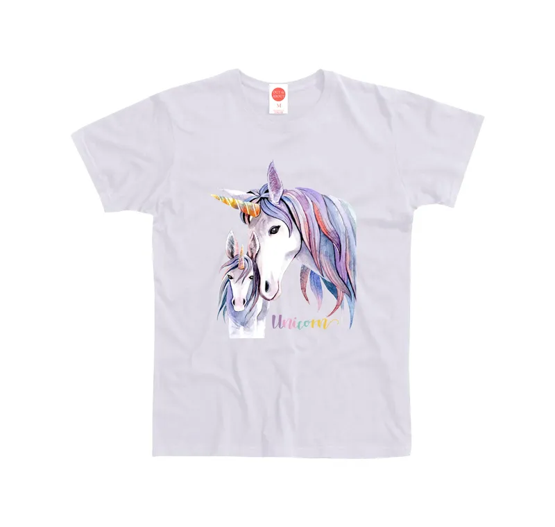 Basic Unicorn Family Tee