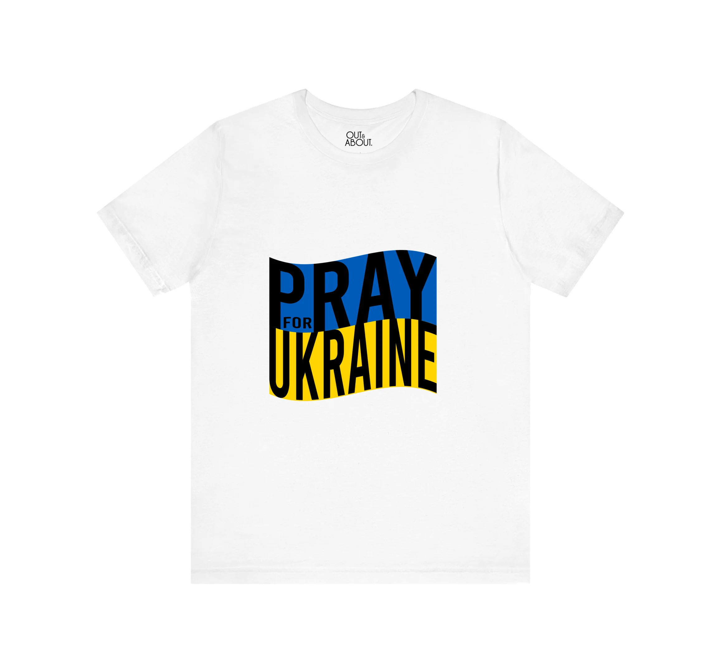 חולצה pray ukraine חולצה pray ukraine