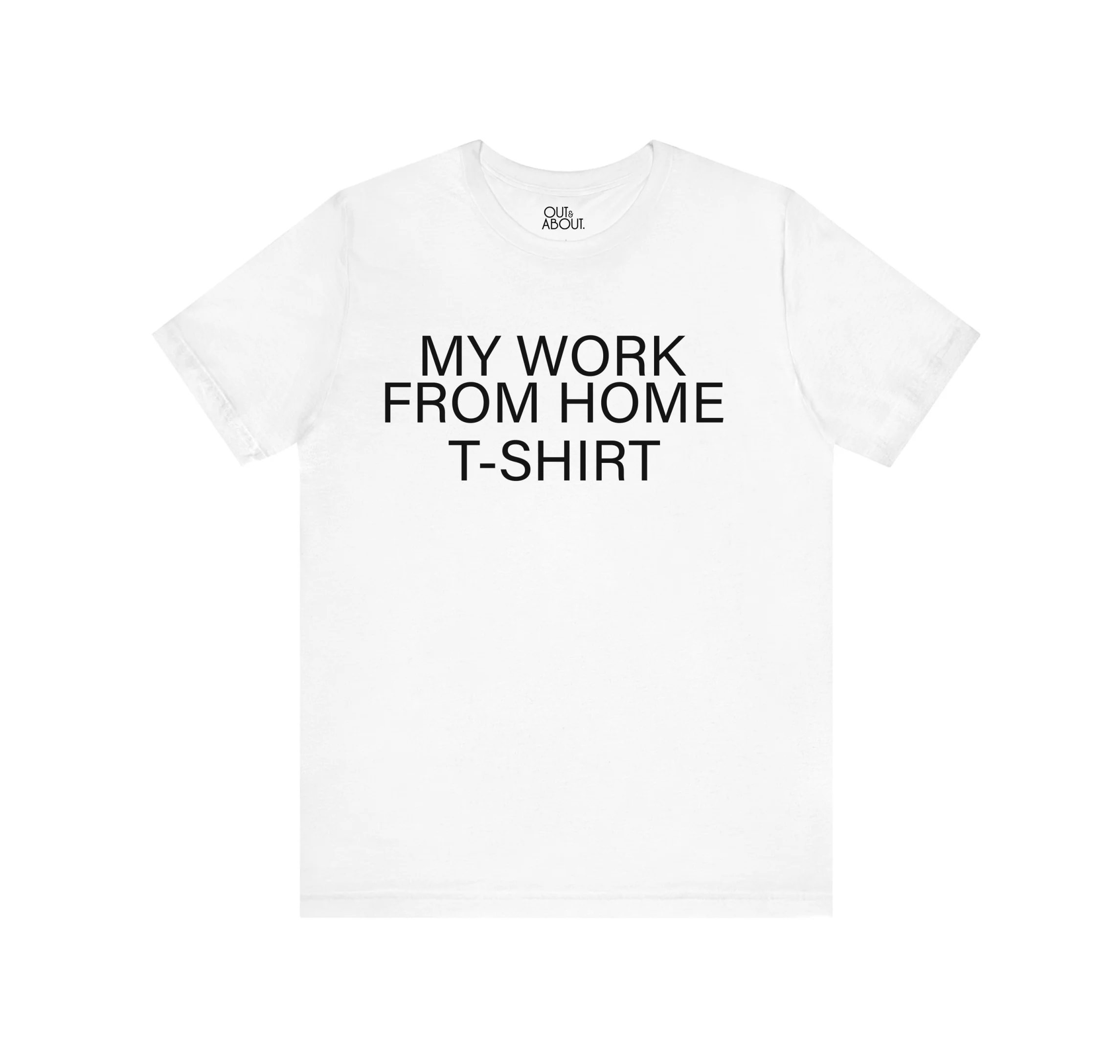 חולצה work from home חולצה work from home