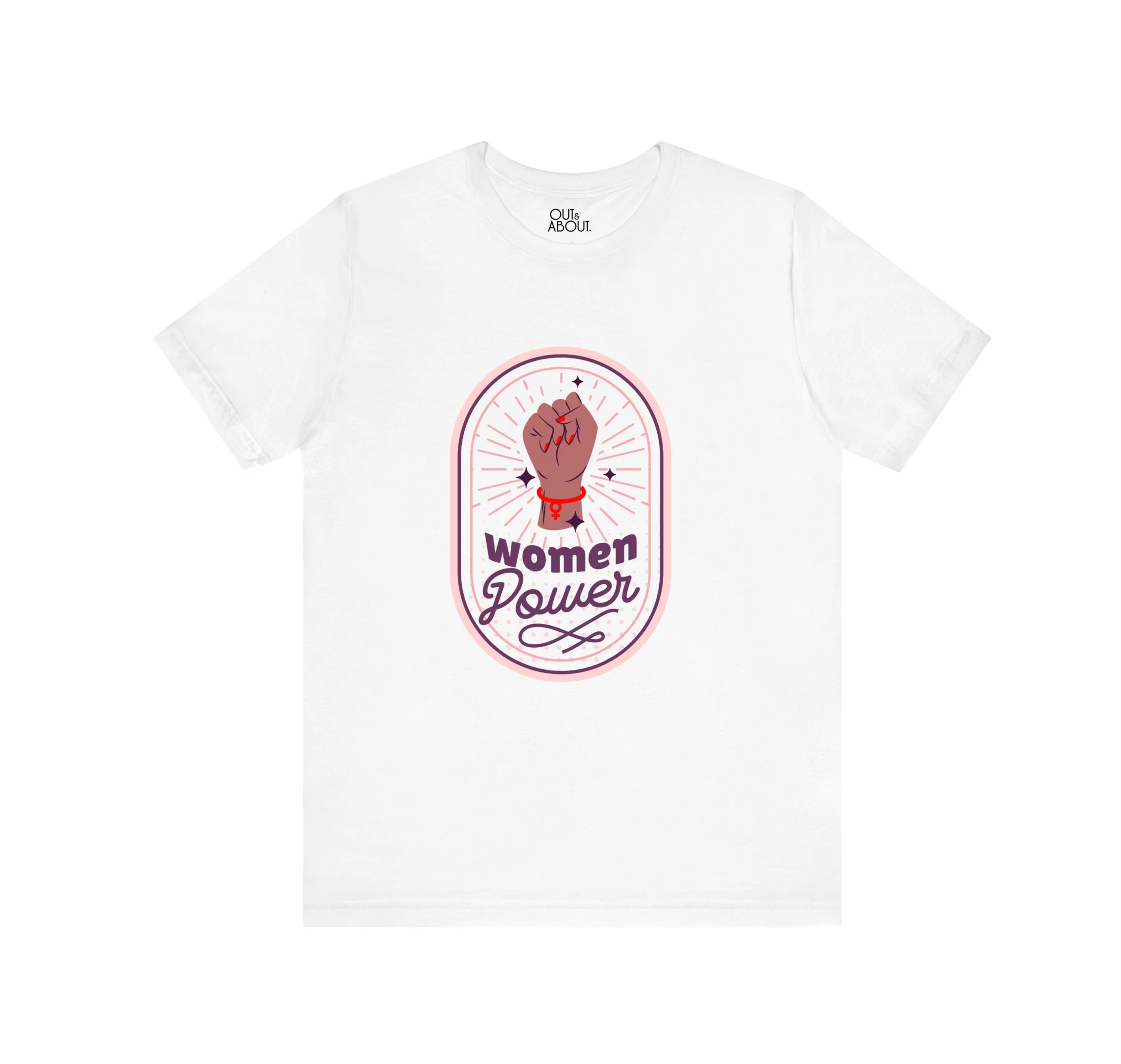 חולצה women power חולצה women power