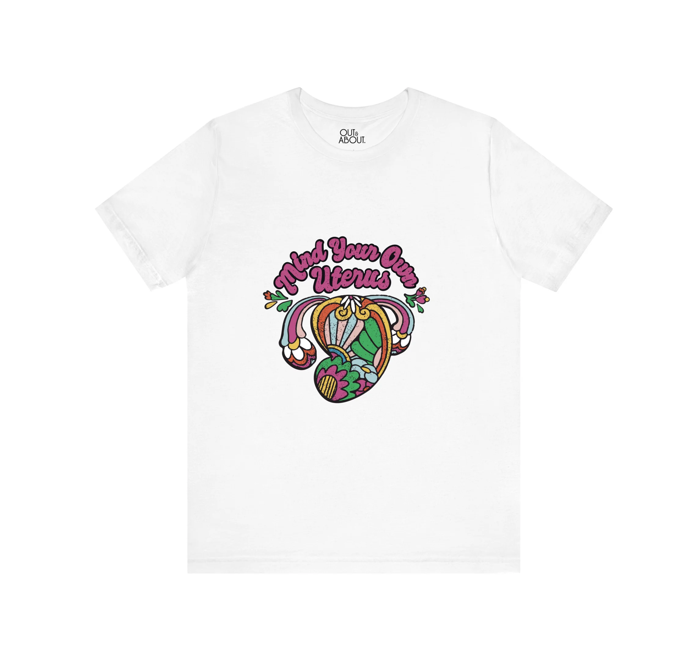 חולצה Uterus חולצה Uterus