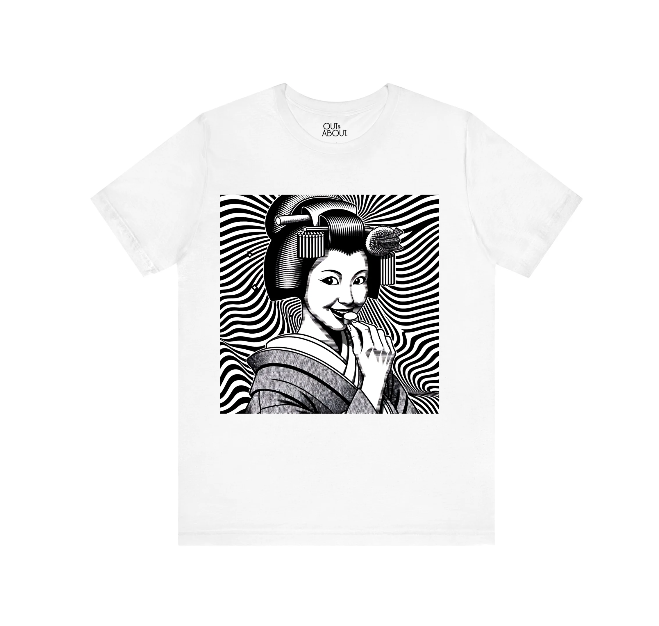 חולצה Geisha Moment 9 חולצה Geisha Moment 9