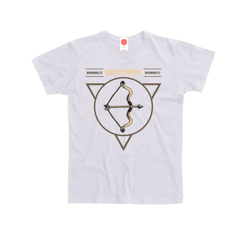 Basic T-shirt Sagittarius