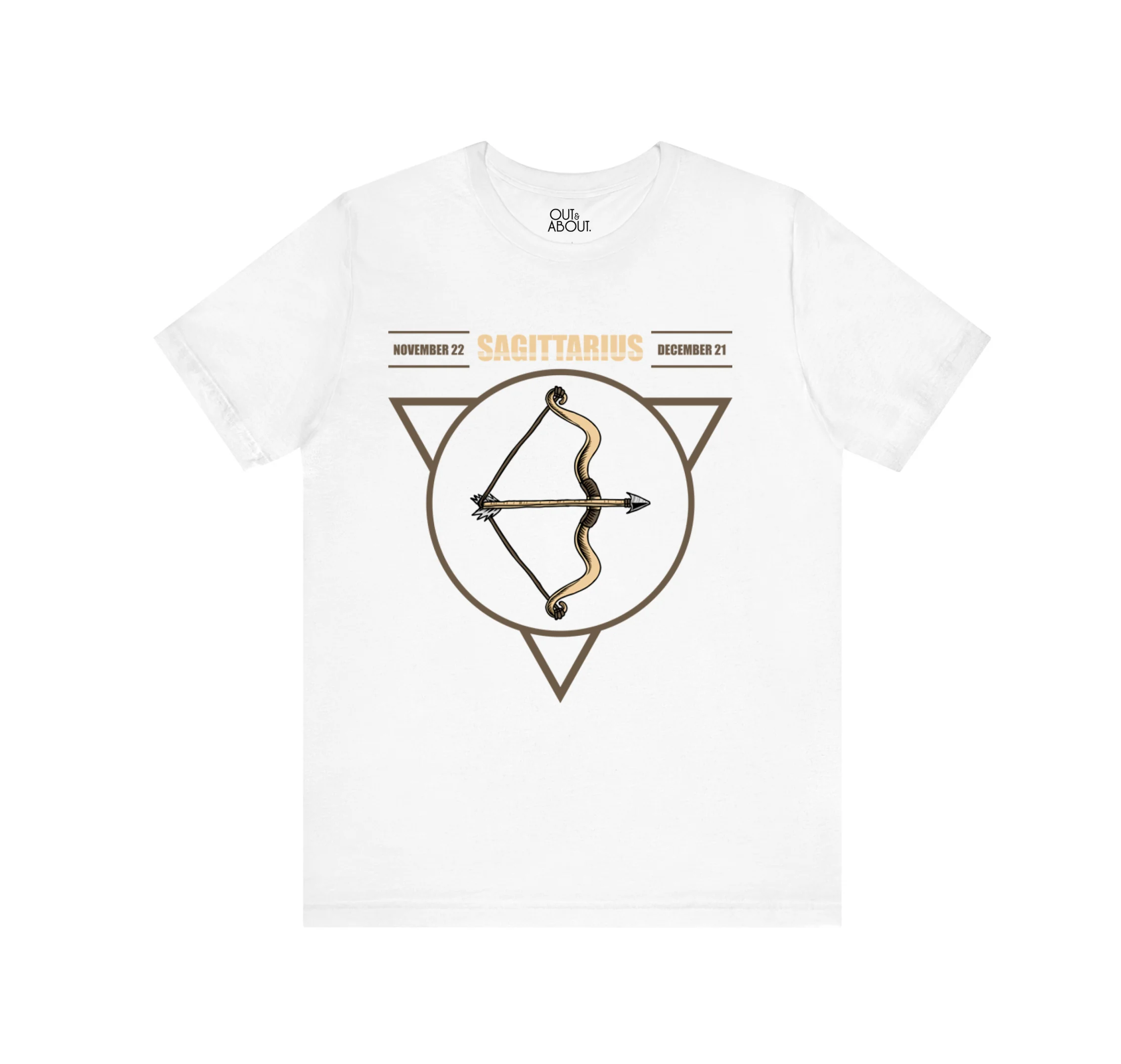 חולצה מזל קשת חולצה מזל קשת