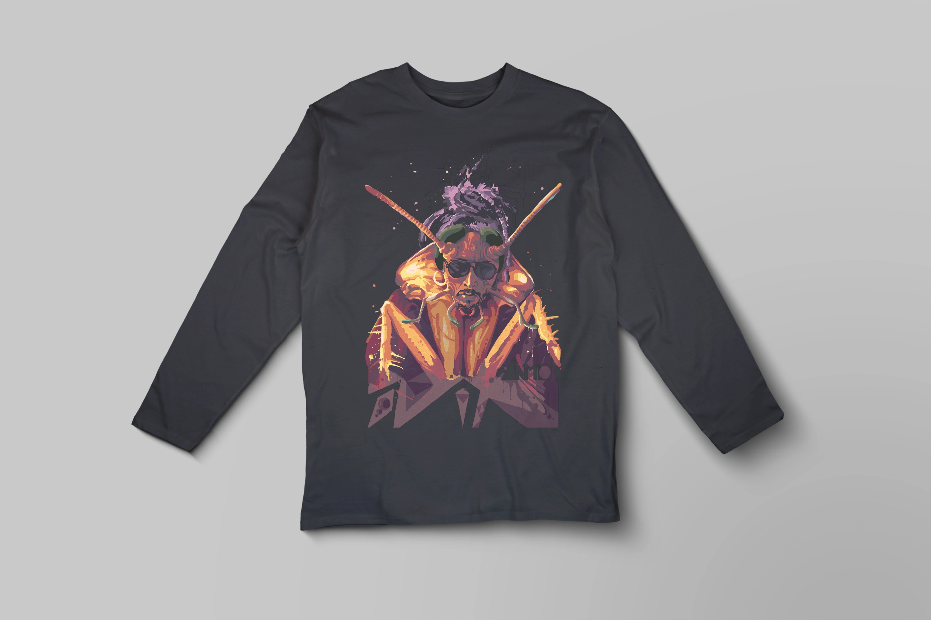 חולצה ארוכה yoyo bug