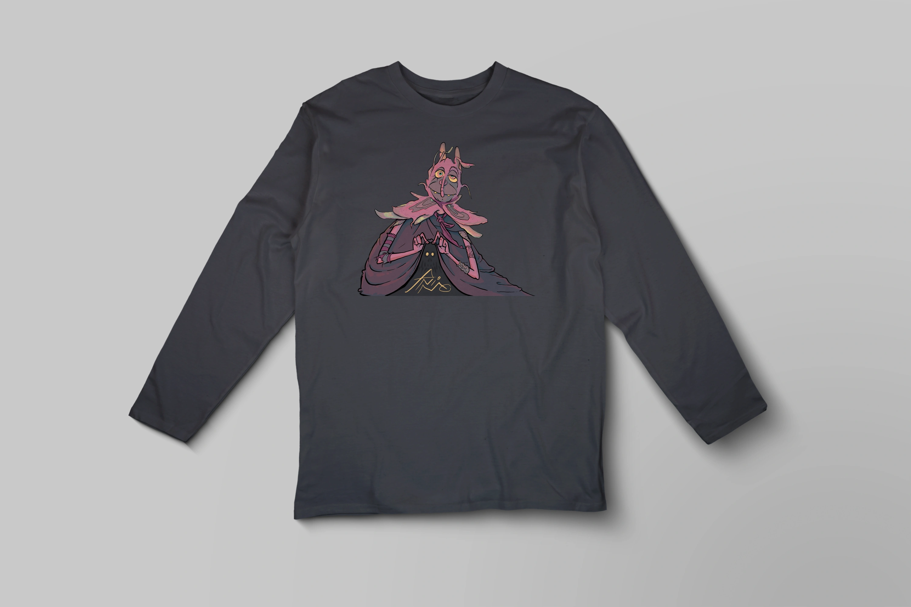 חולצה ארוכה fruta