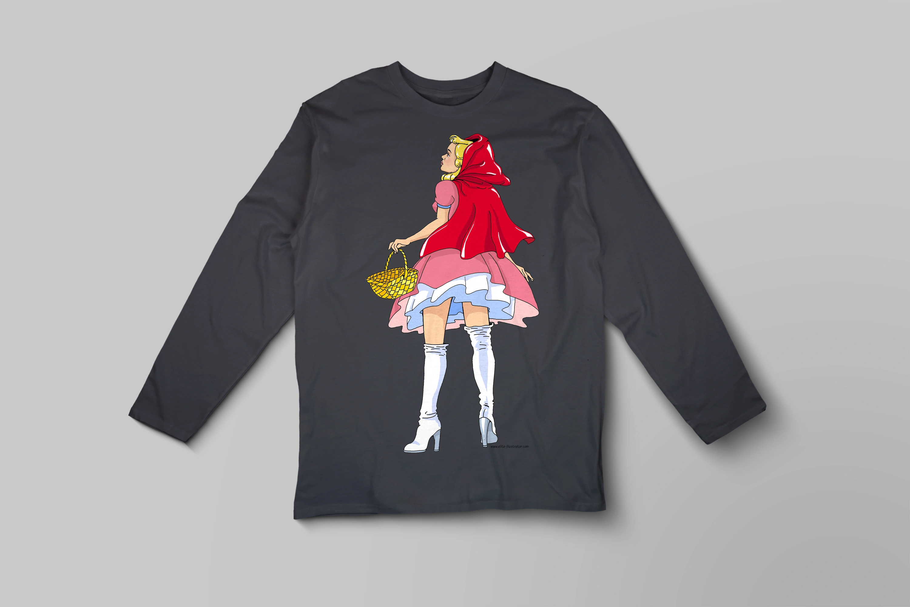 חולצה ארוכה כיפל'ה