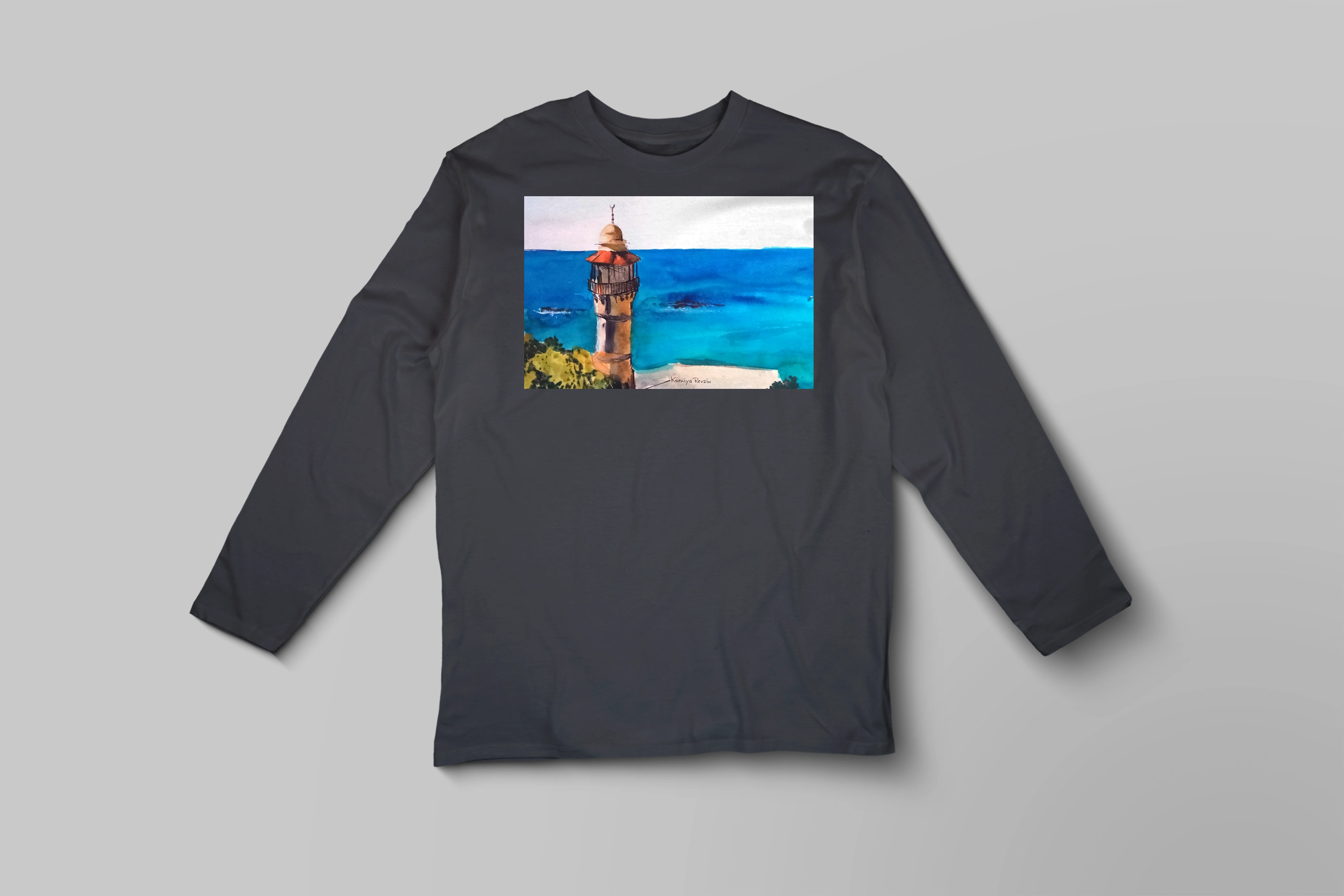 חולצה ארוכה jaffa