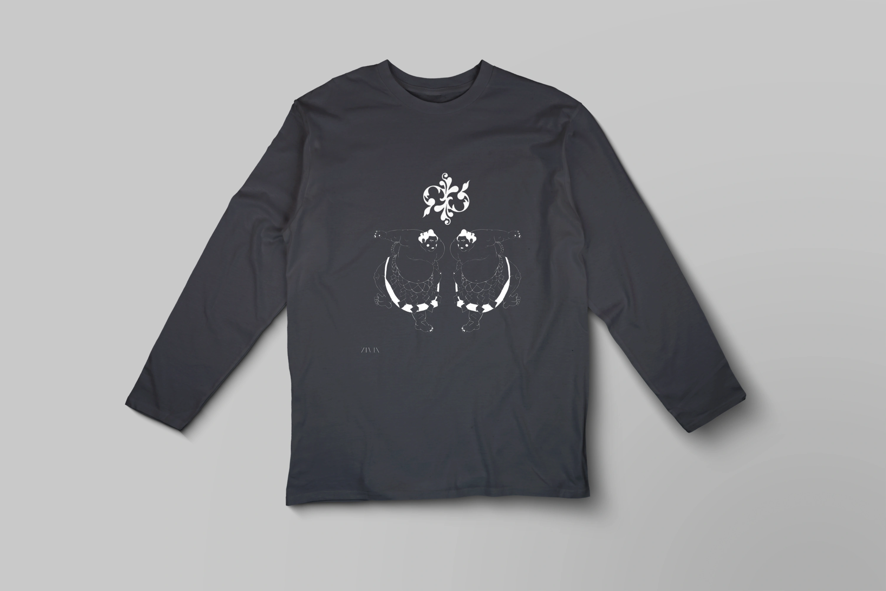 חולצה ארוכה ziviz 3