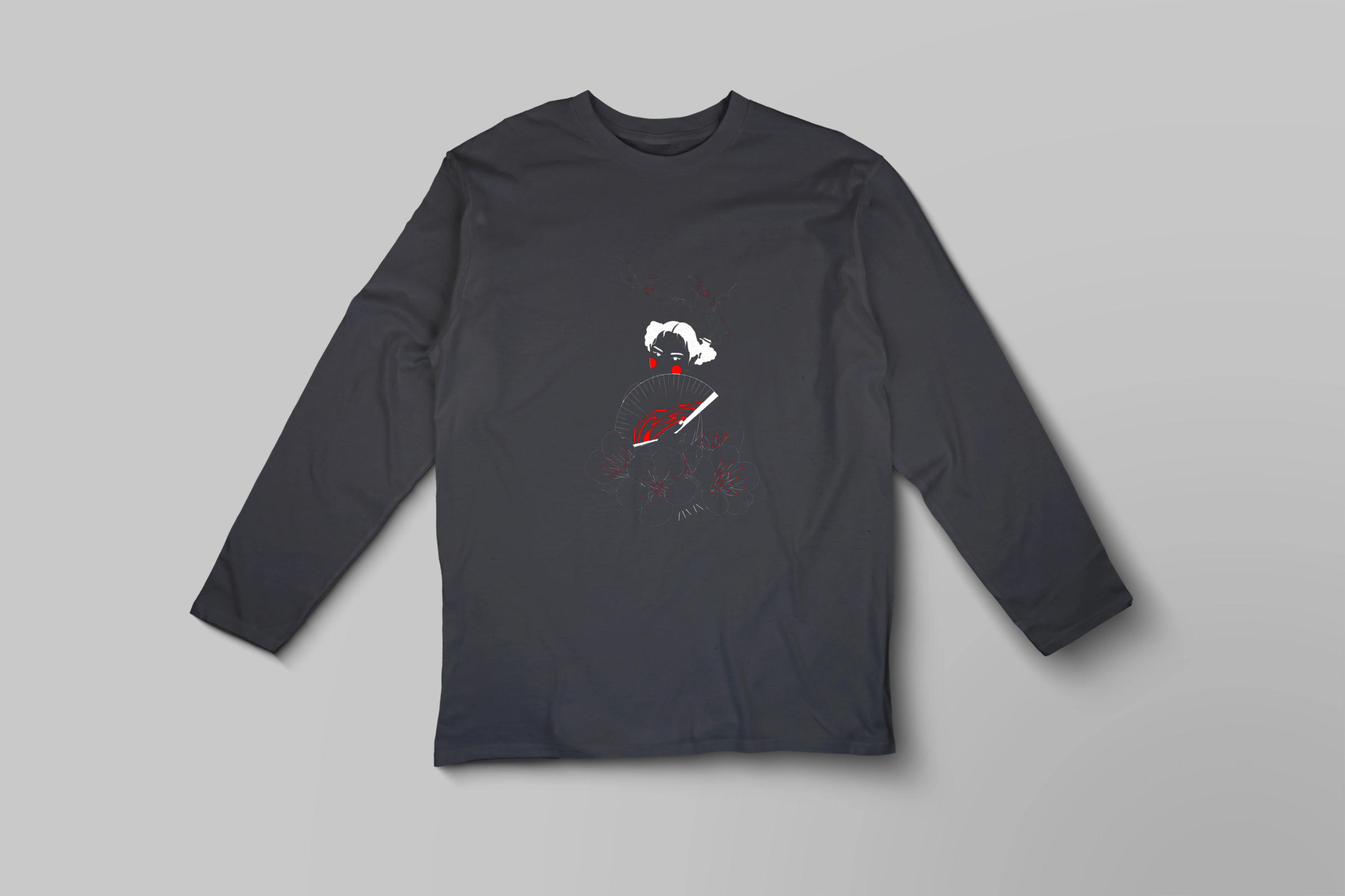 חולצה ארוכה ziviz 9