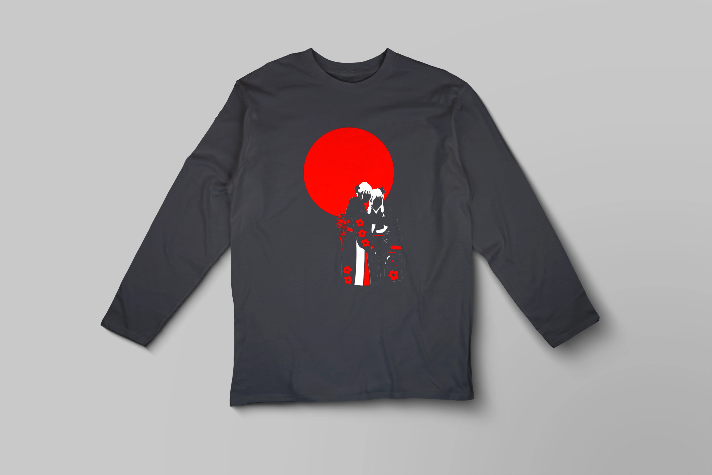 תצוגה חלופית של חולצה ארוכה ziviz 17