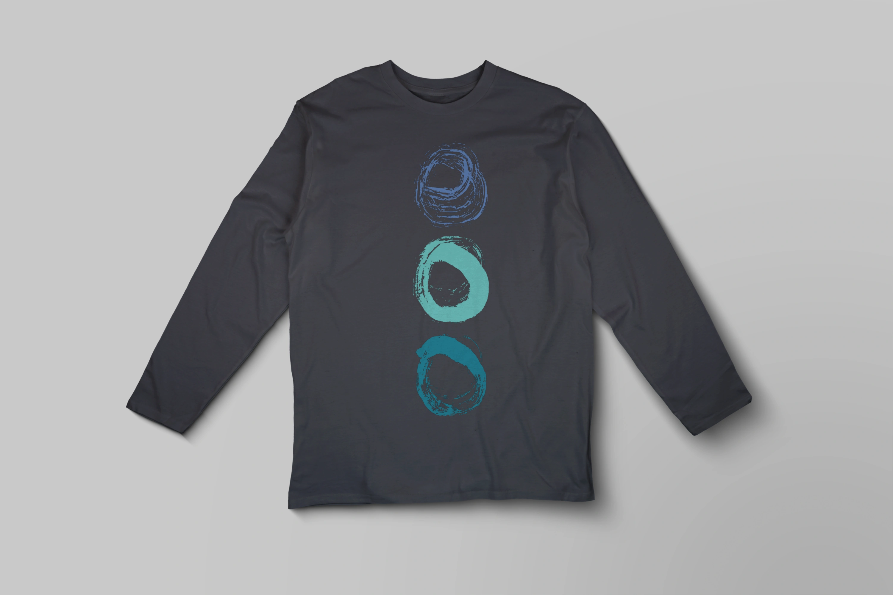 חולצה ארוכה אבסטרקטי 2