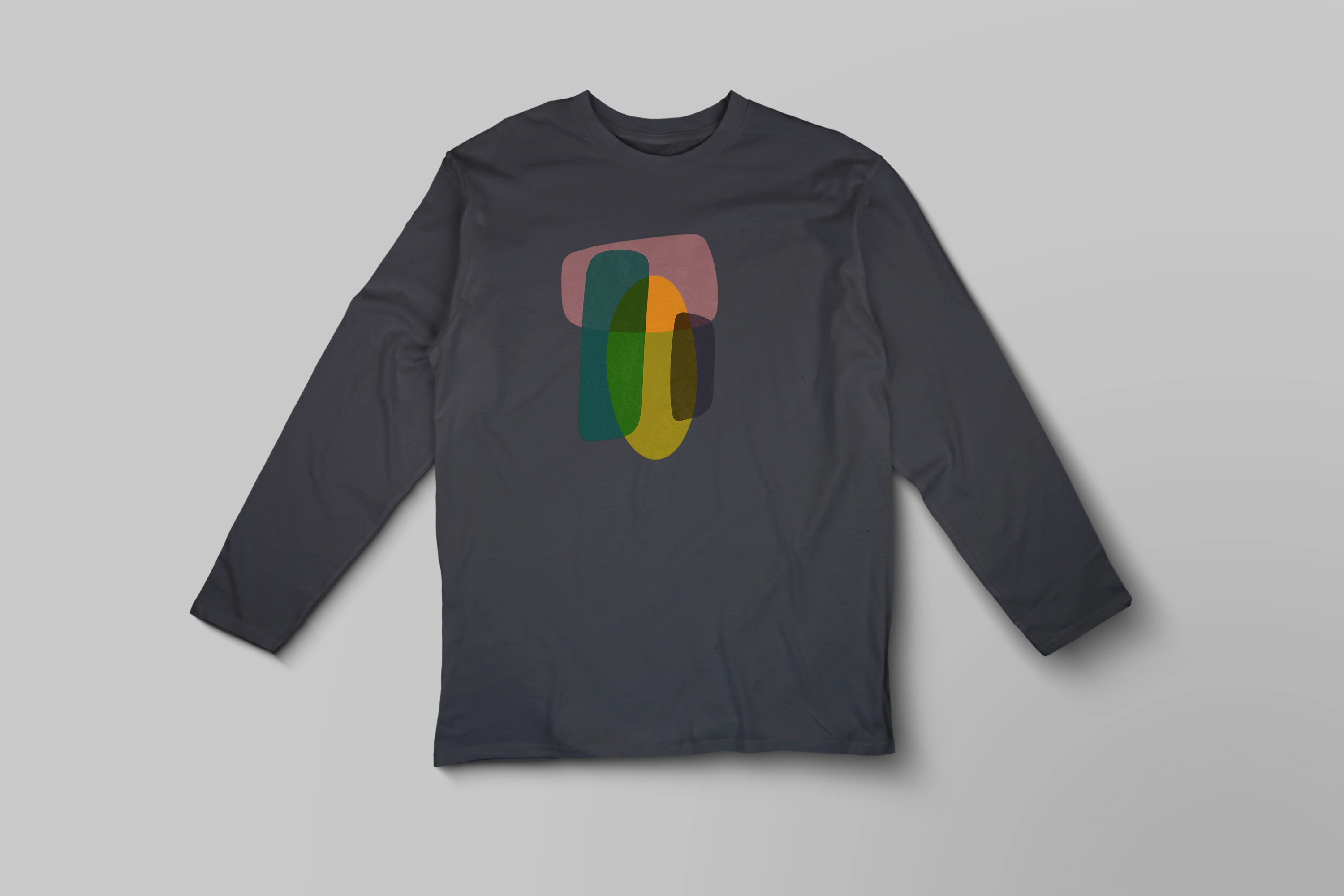 תצוגה חלופית של חולצה ארוכה מודרני