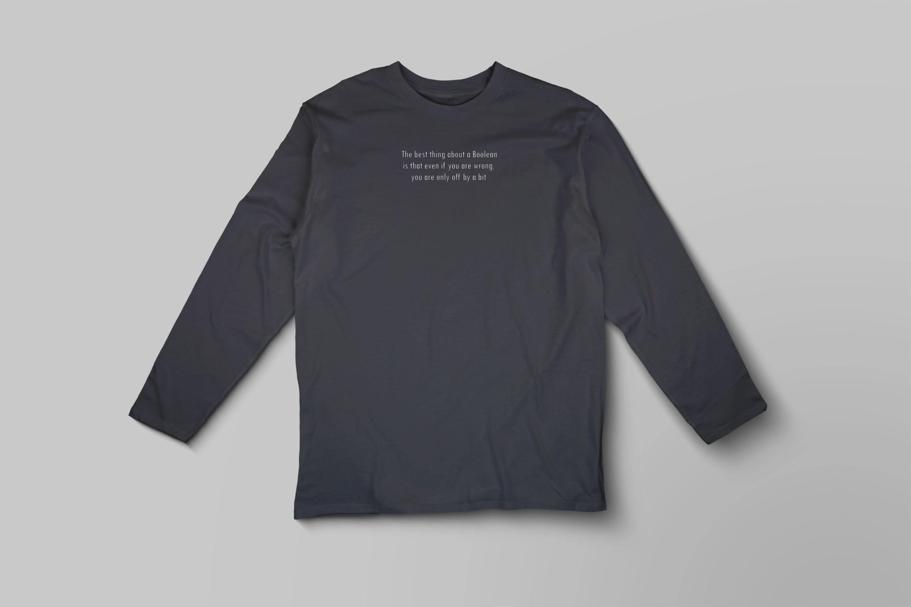 חולצה ארוכה by a bit