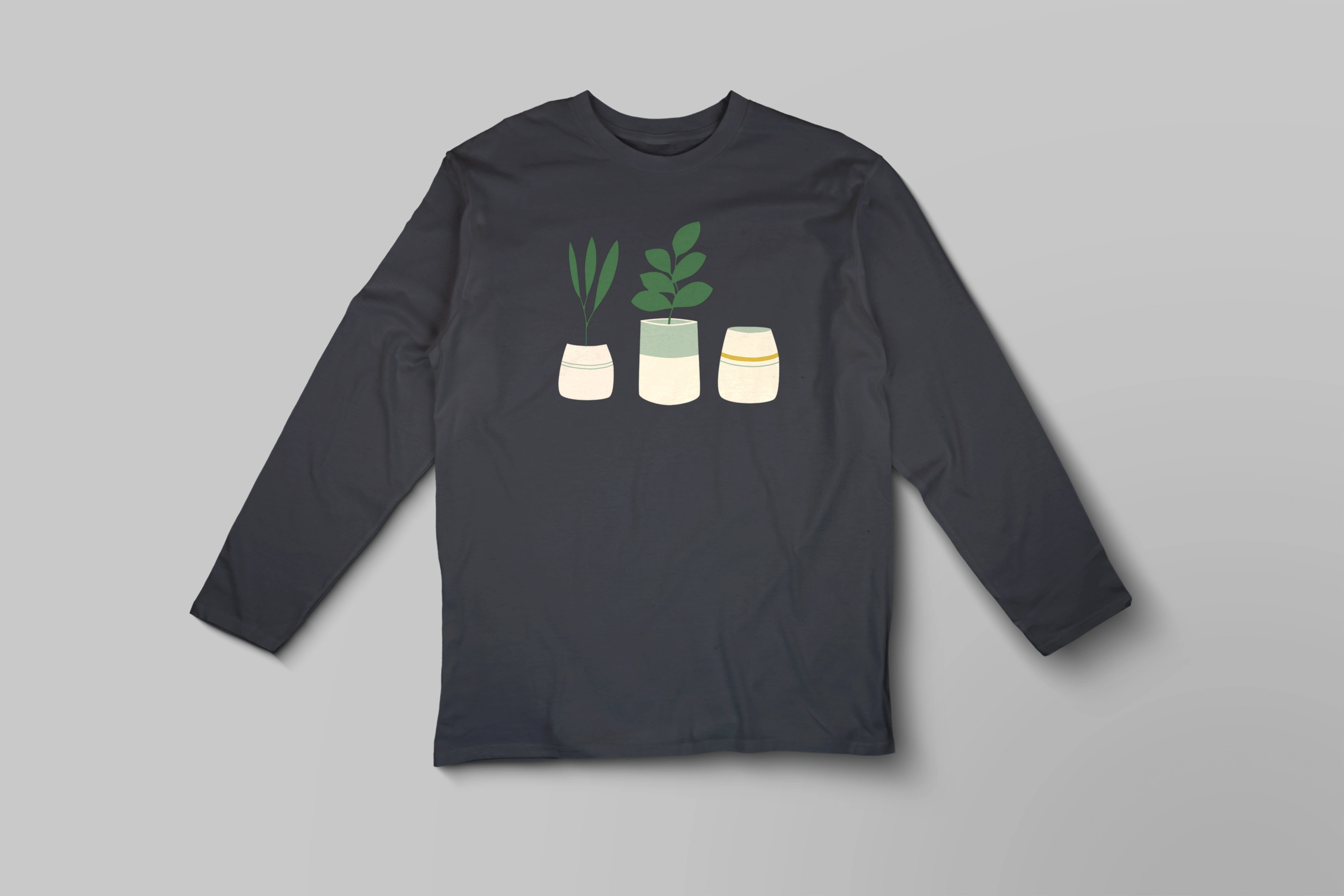 חולצה ארוכה משתלה