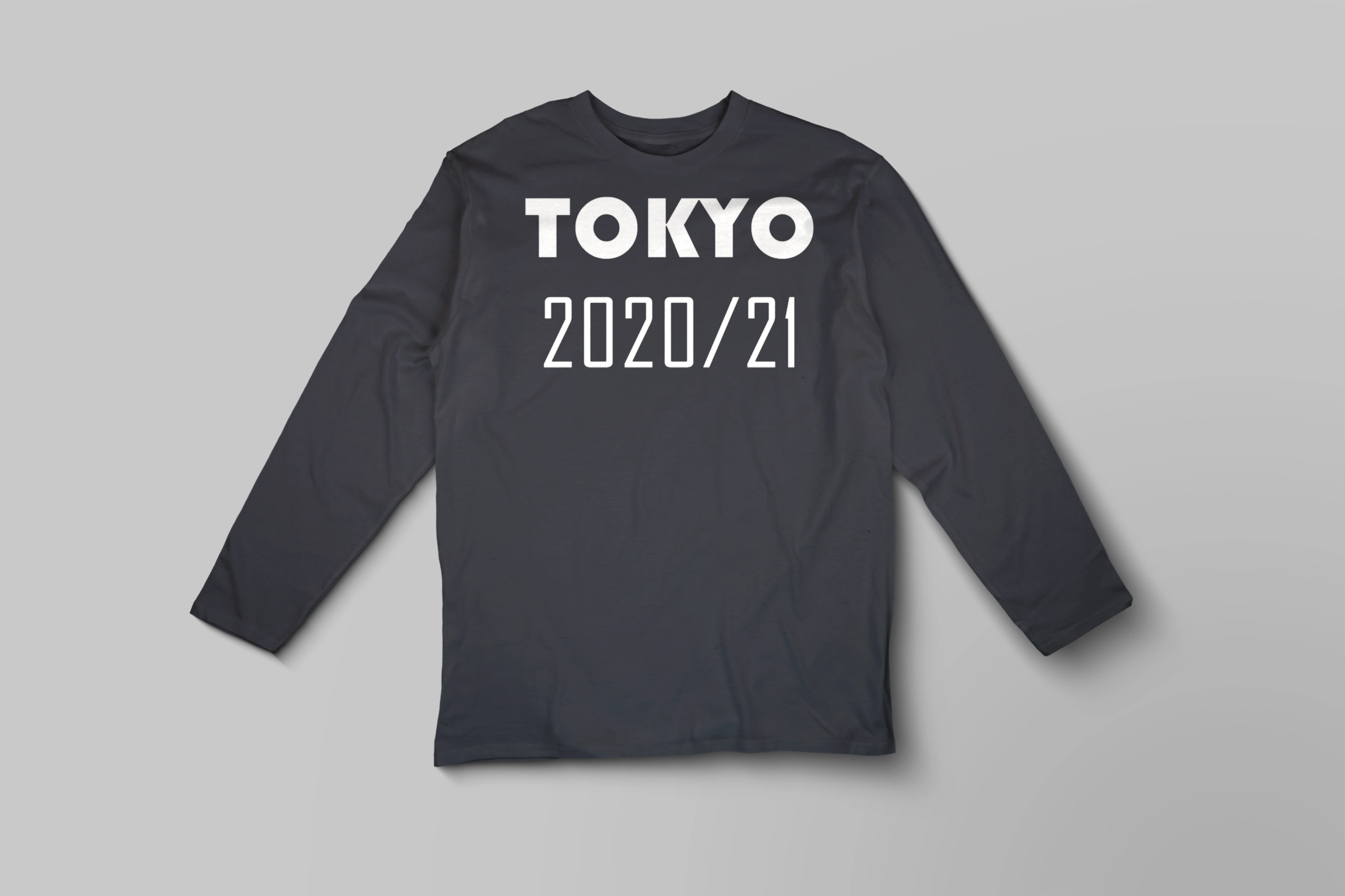 חולצה ארוכה tokyo 2020/1