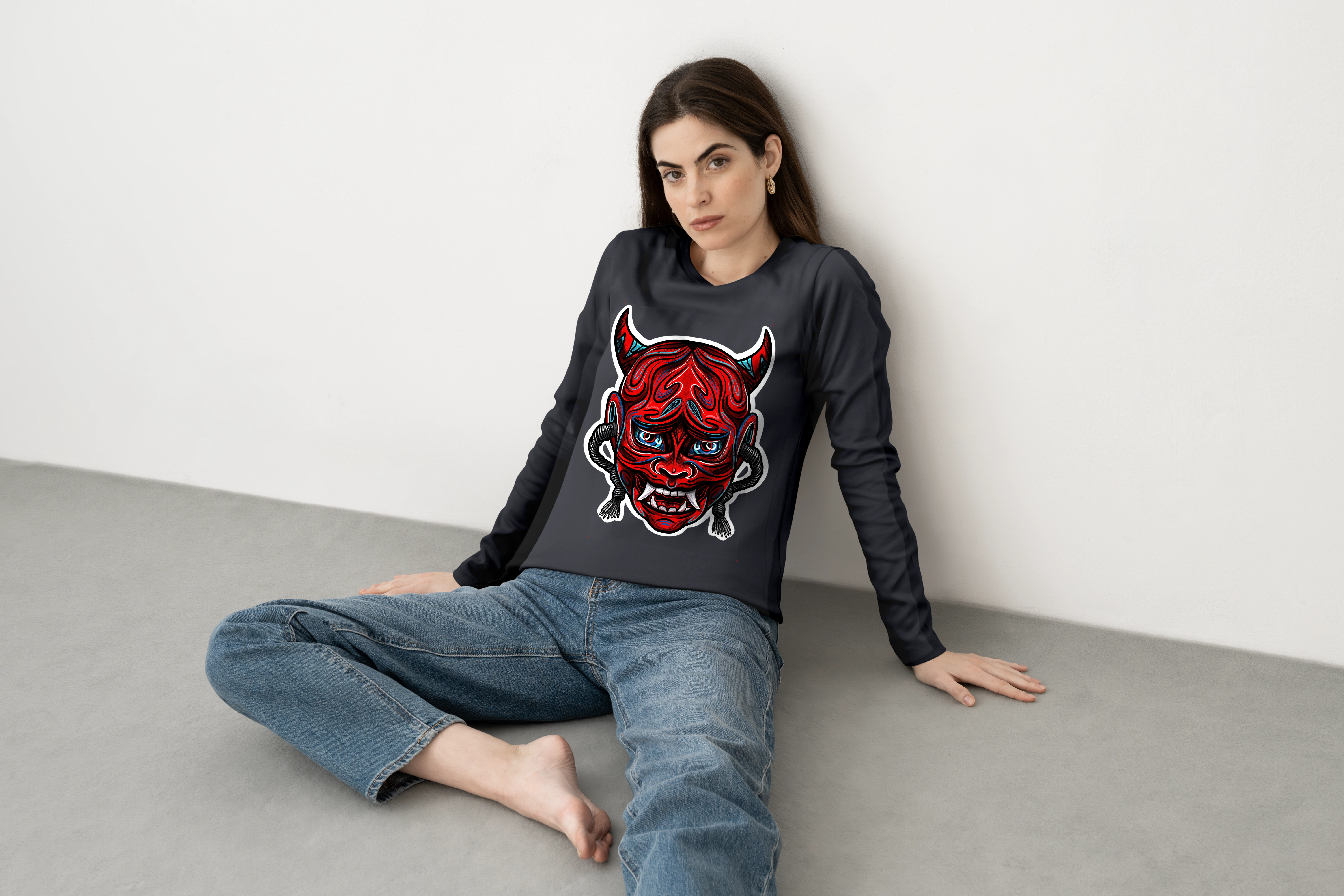 חולצה ארוכה hannya