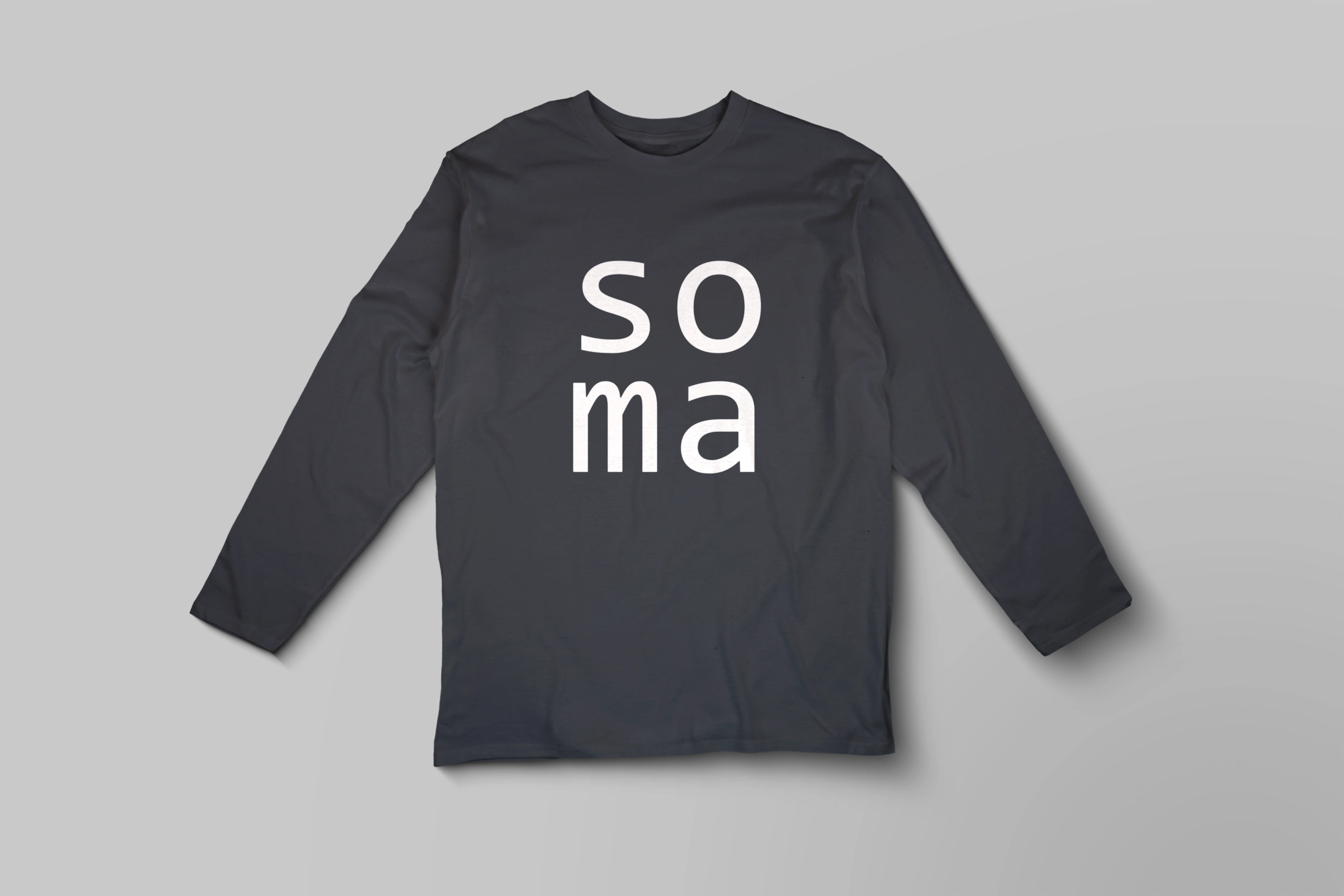 חולצה ארוכה חצי נפש תאומה 1