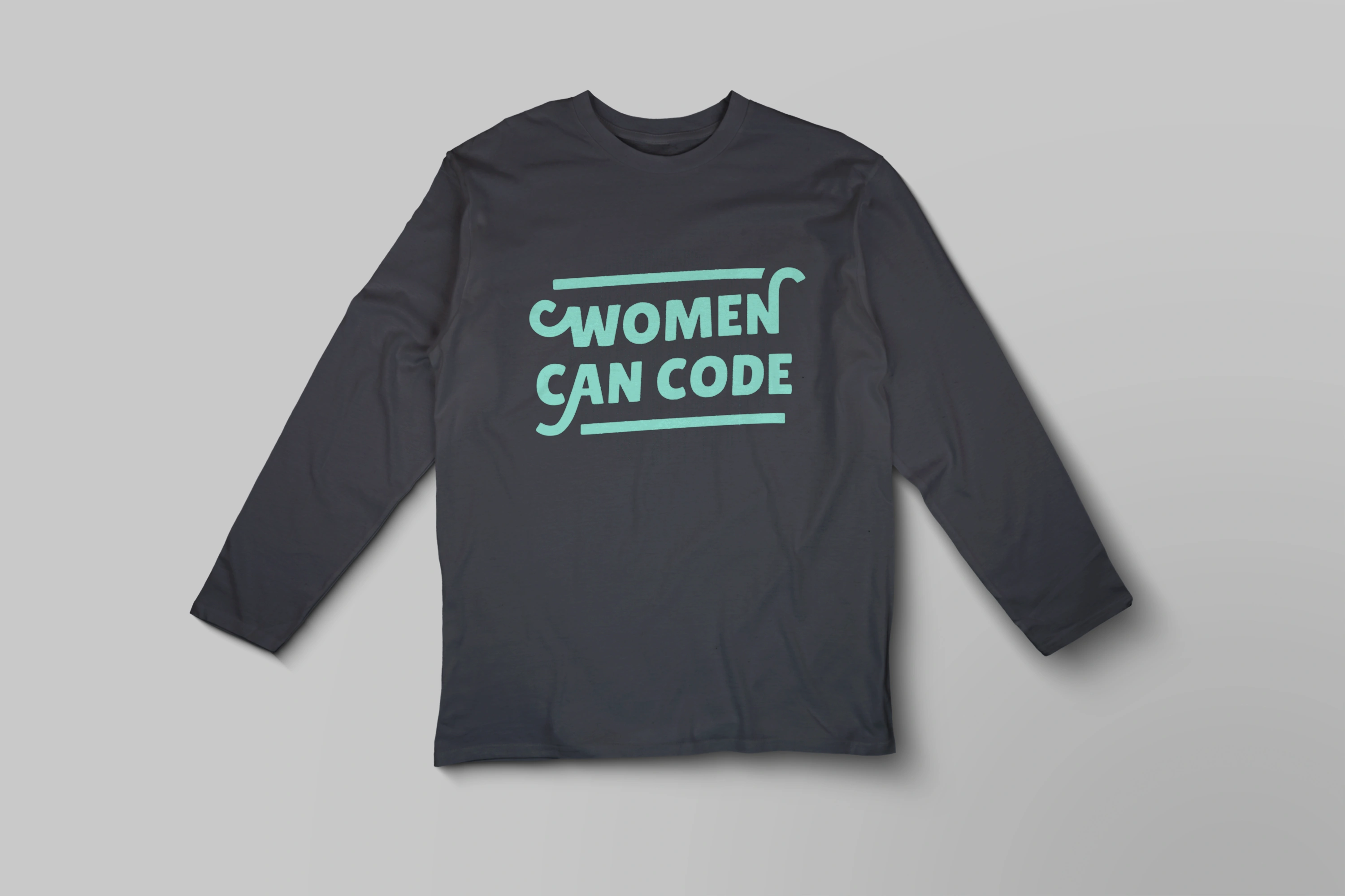 חולצה ארוכה נשים מקודדות