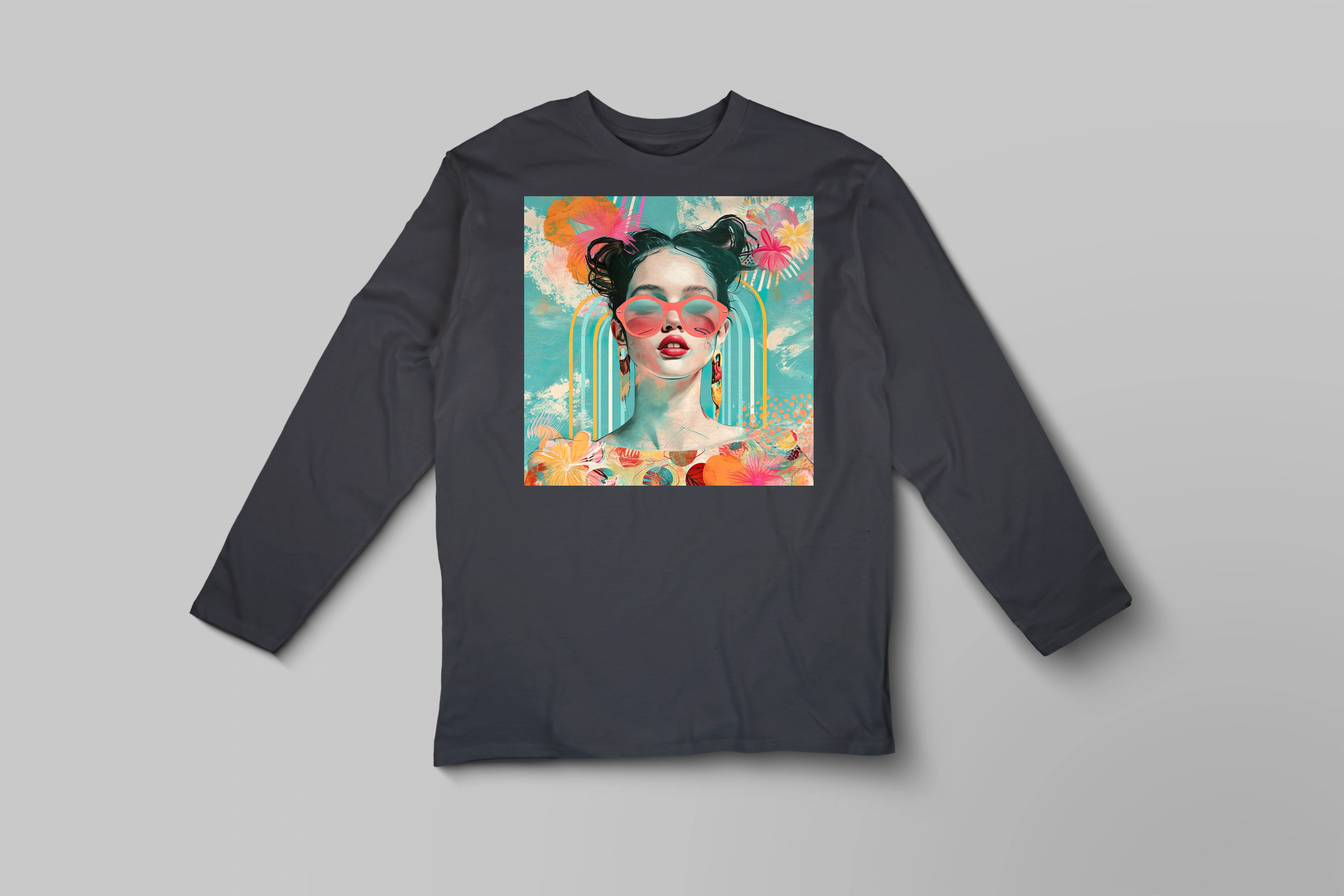 חולצה ארוכה Lady Loca