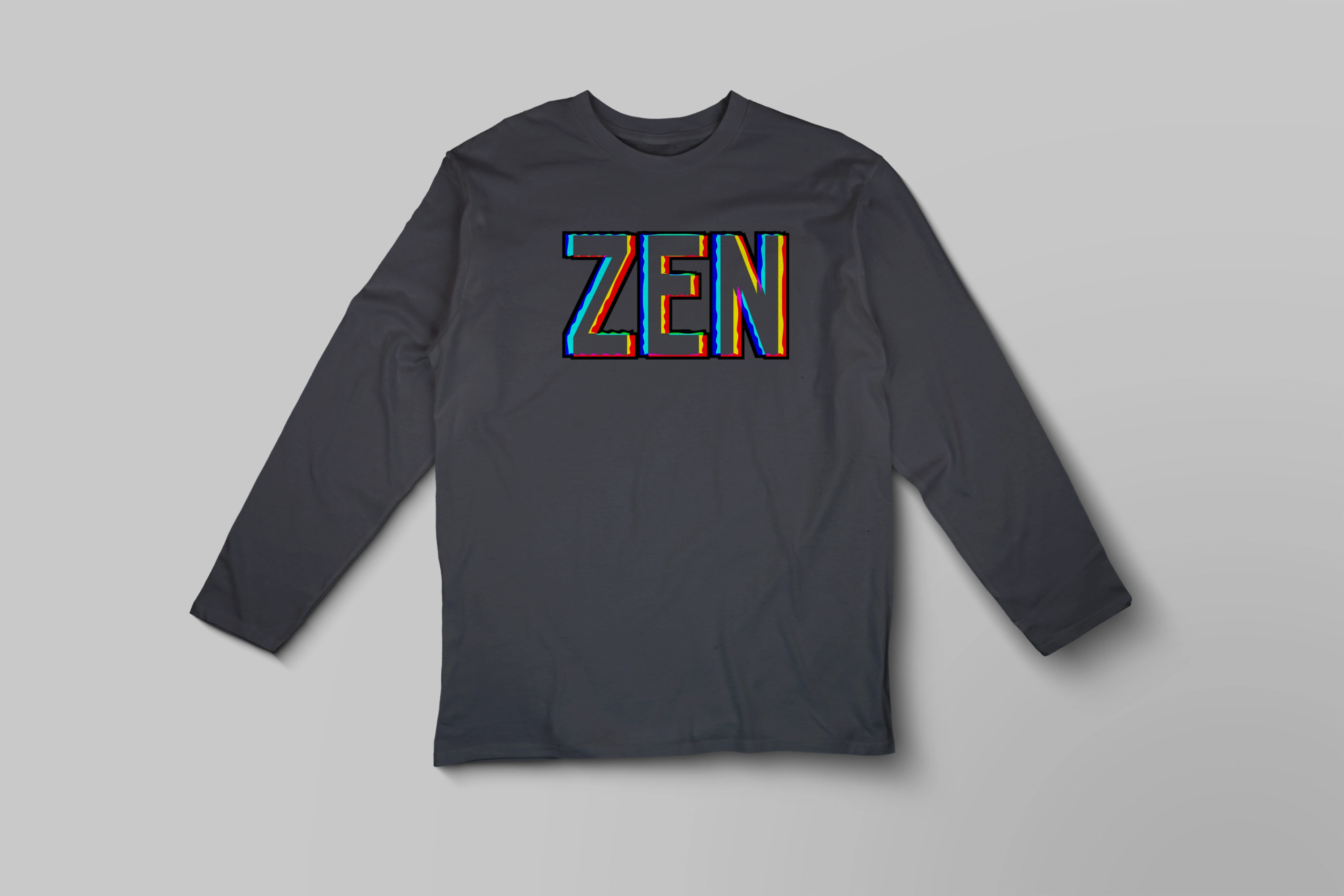 חולצה ארוכה zen glow 2