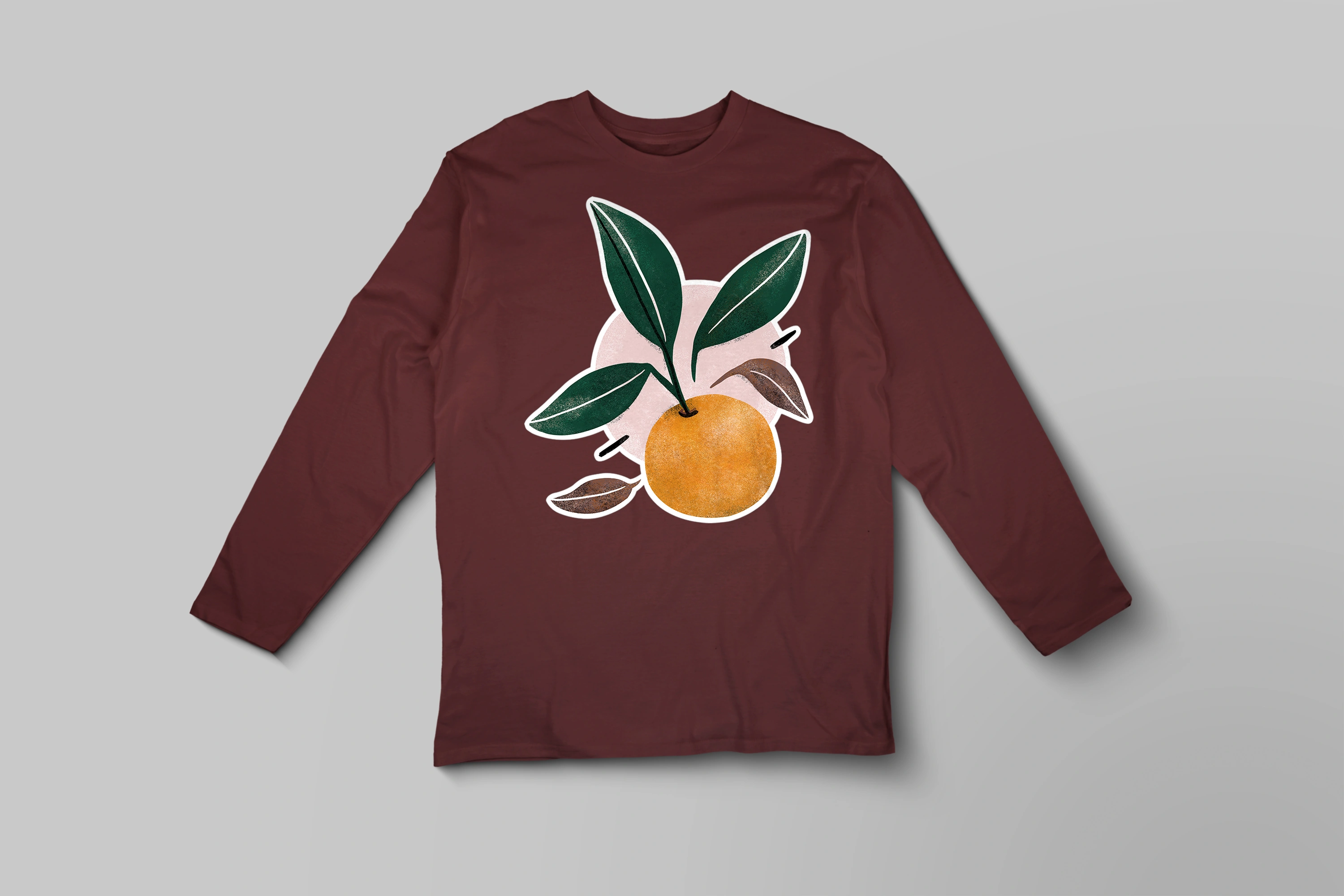 חולצה ארוכה life circle