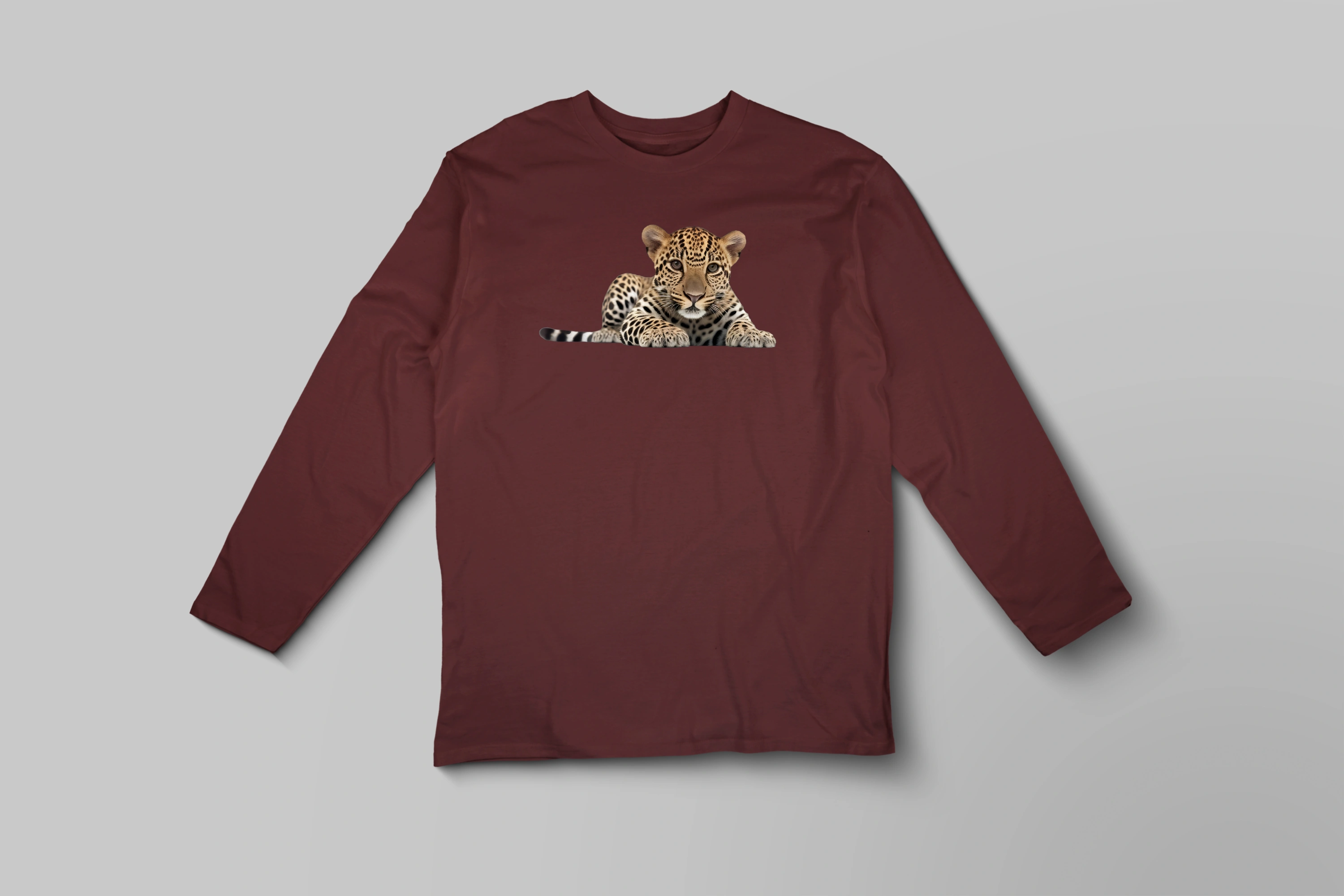 תצוגה חלופית של חולצה ארוכה jaguar