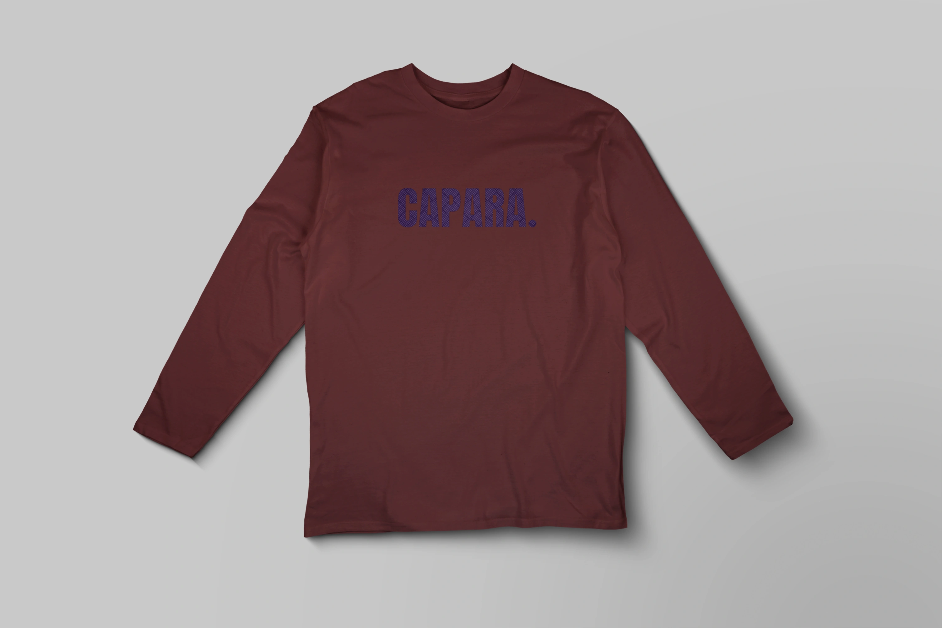 חולצה ארוכה capara