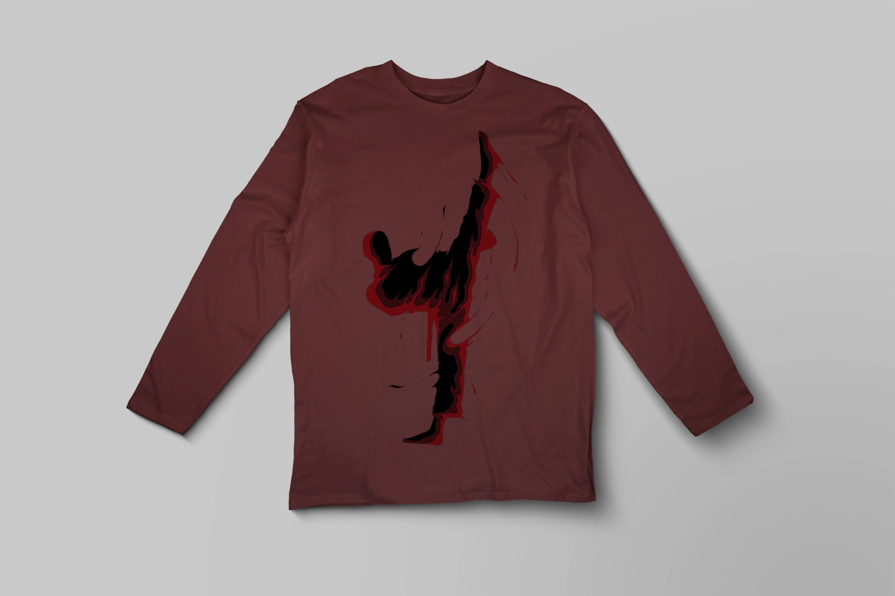 חולצה ארוכה קארטה