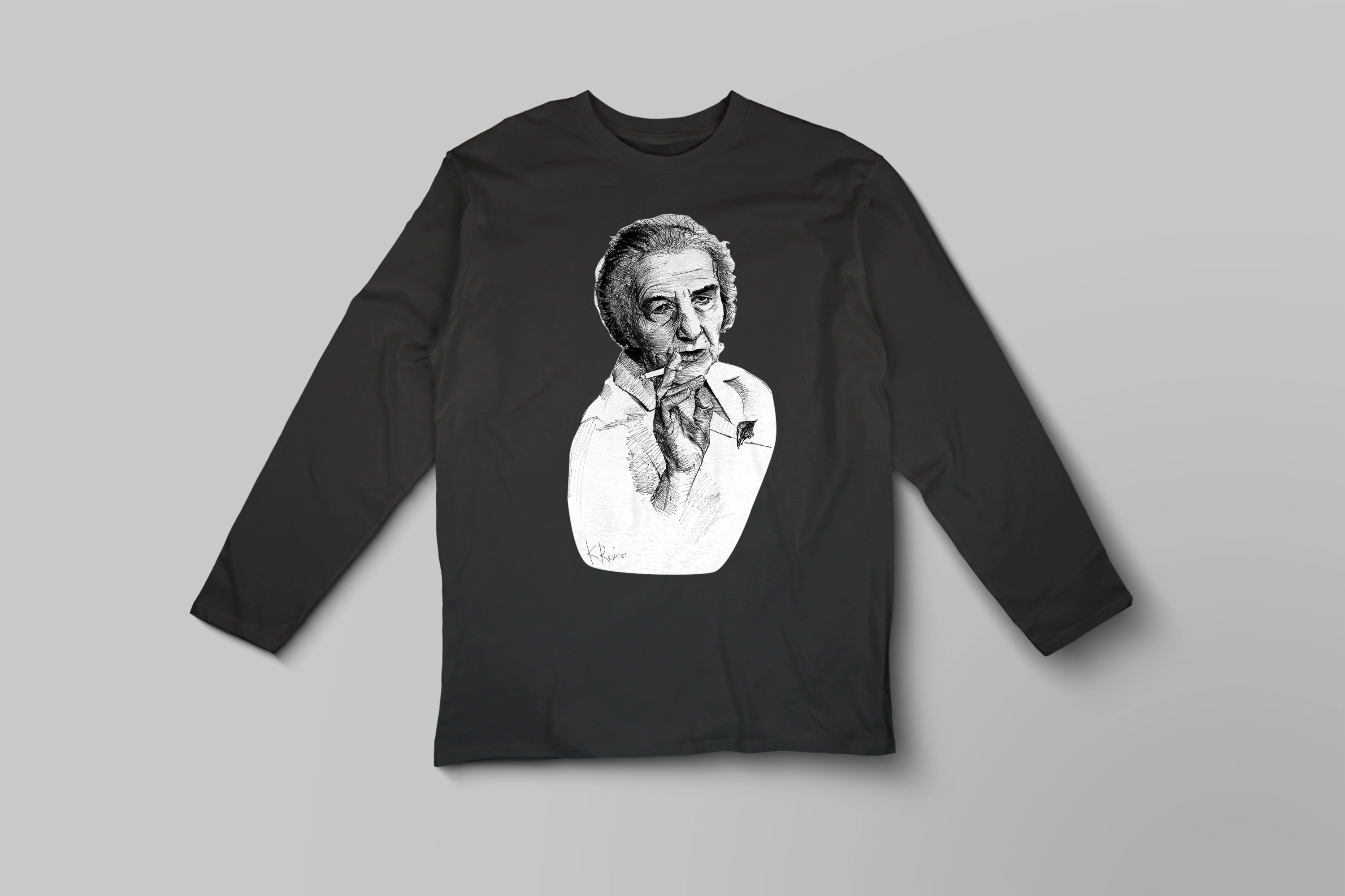 חולצה ארוכה golda