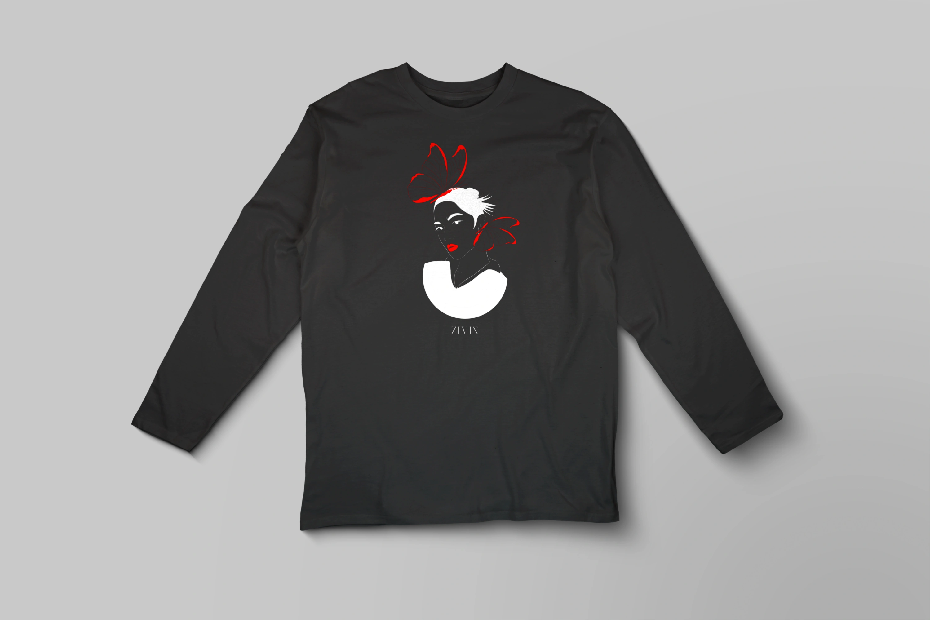 חולצה ארוכה ziviz 27