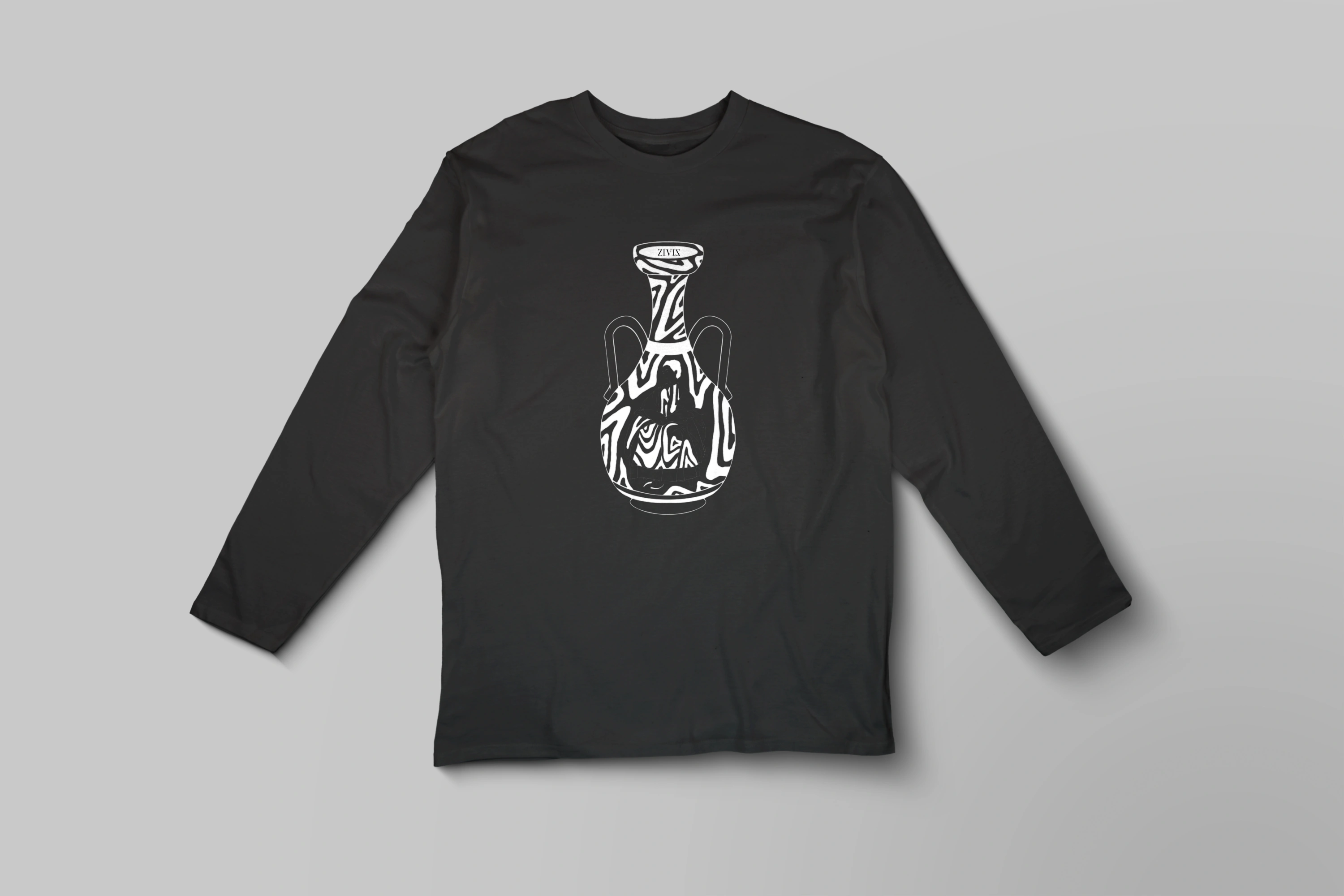 חולצה ארוכה ziviz 8