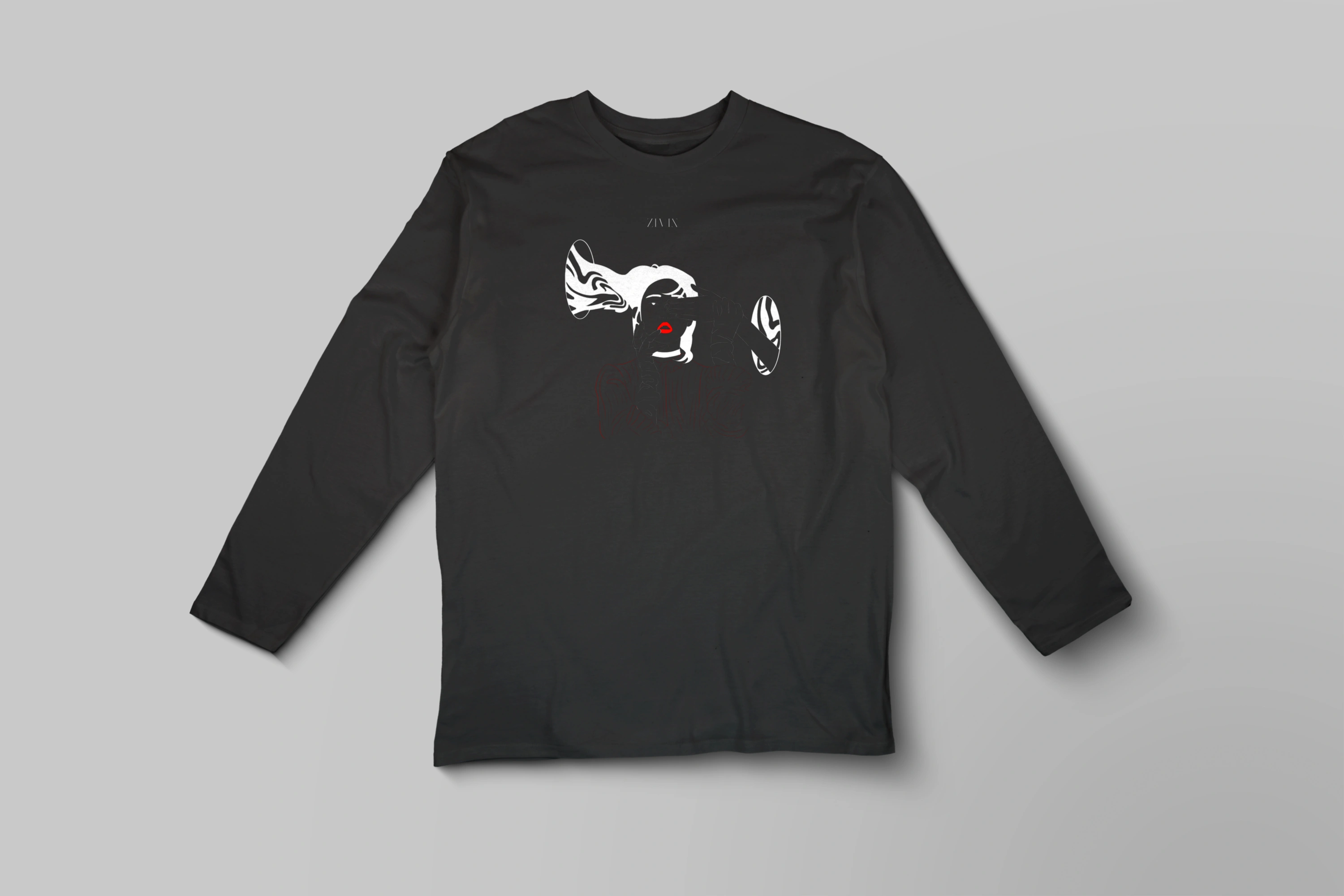 חולצה ארוכה ziviz 13