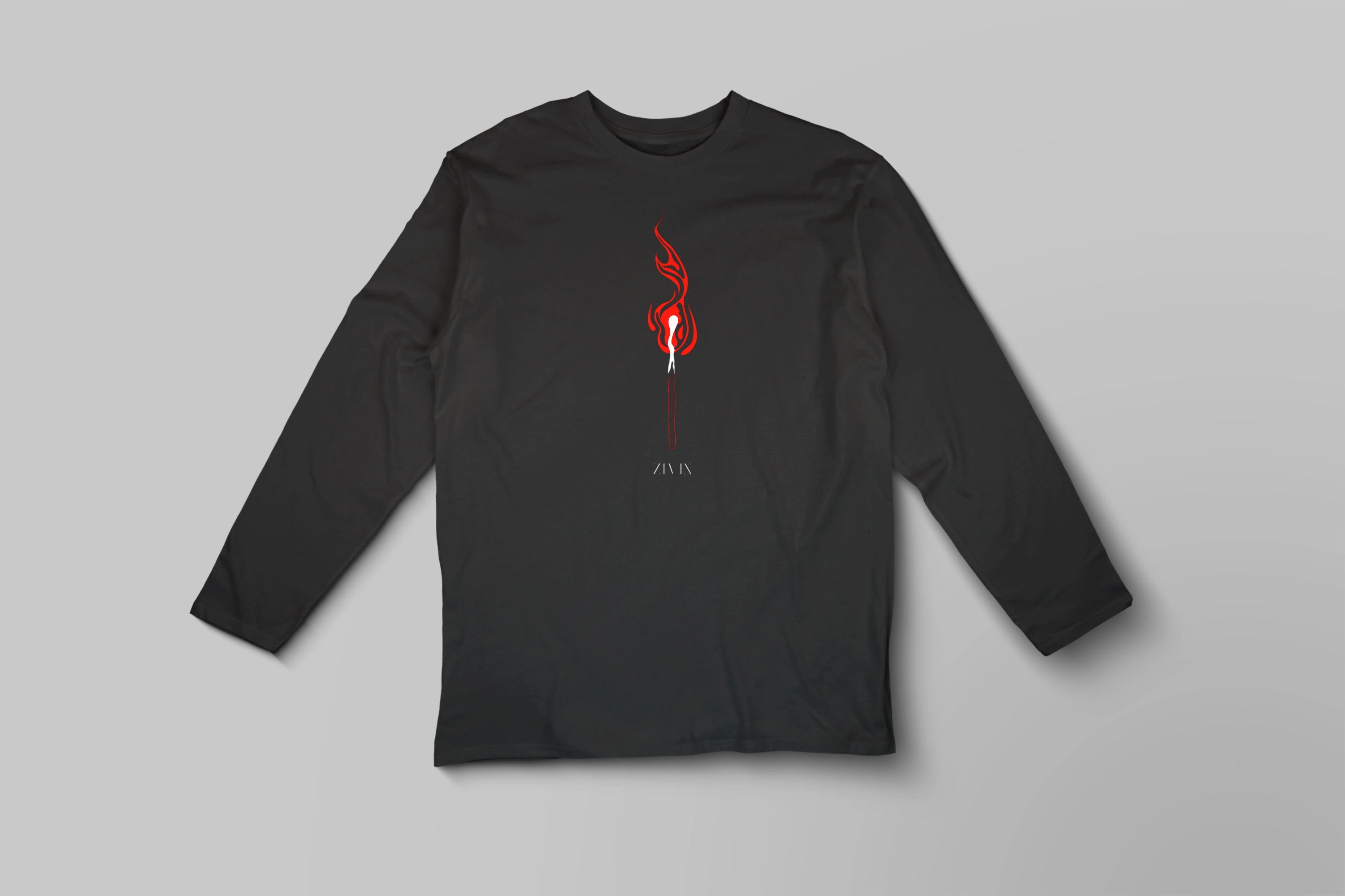 חולצה ארוכה ziviz 19