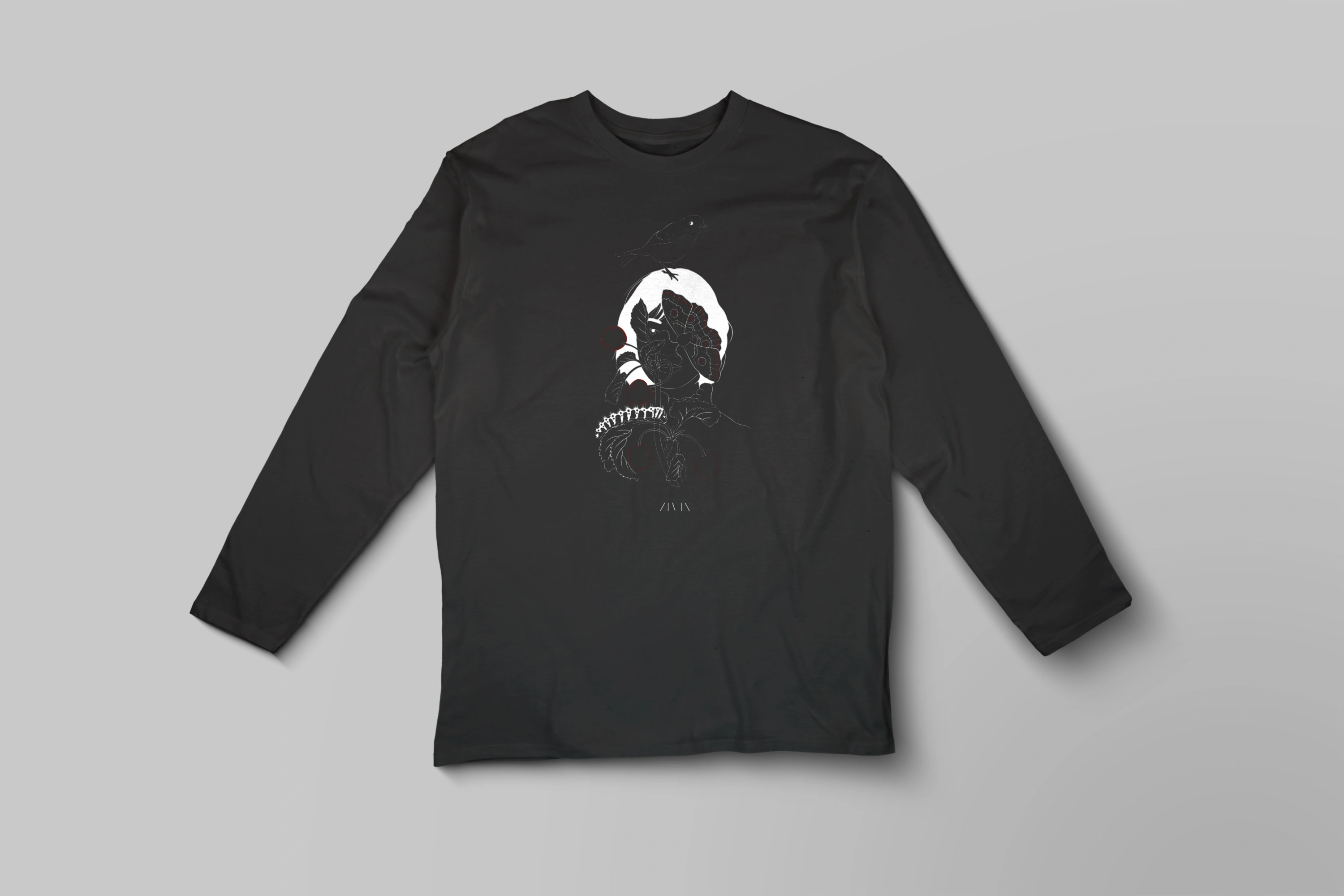 תצוגה חלופית של חולצה ארוכה ziviz 21