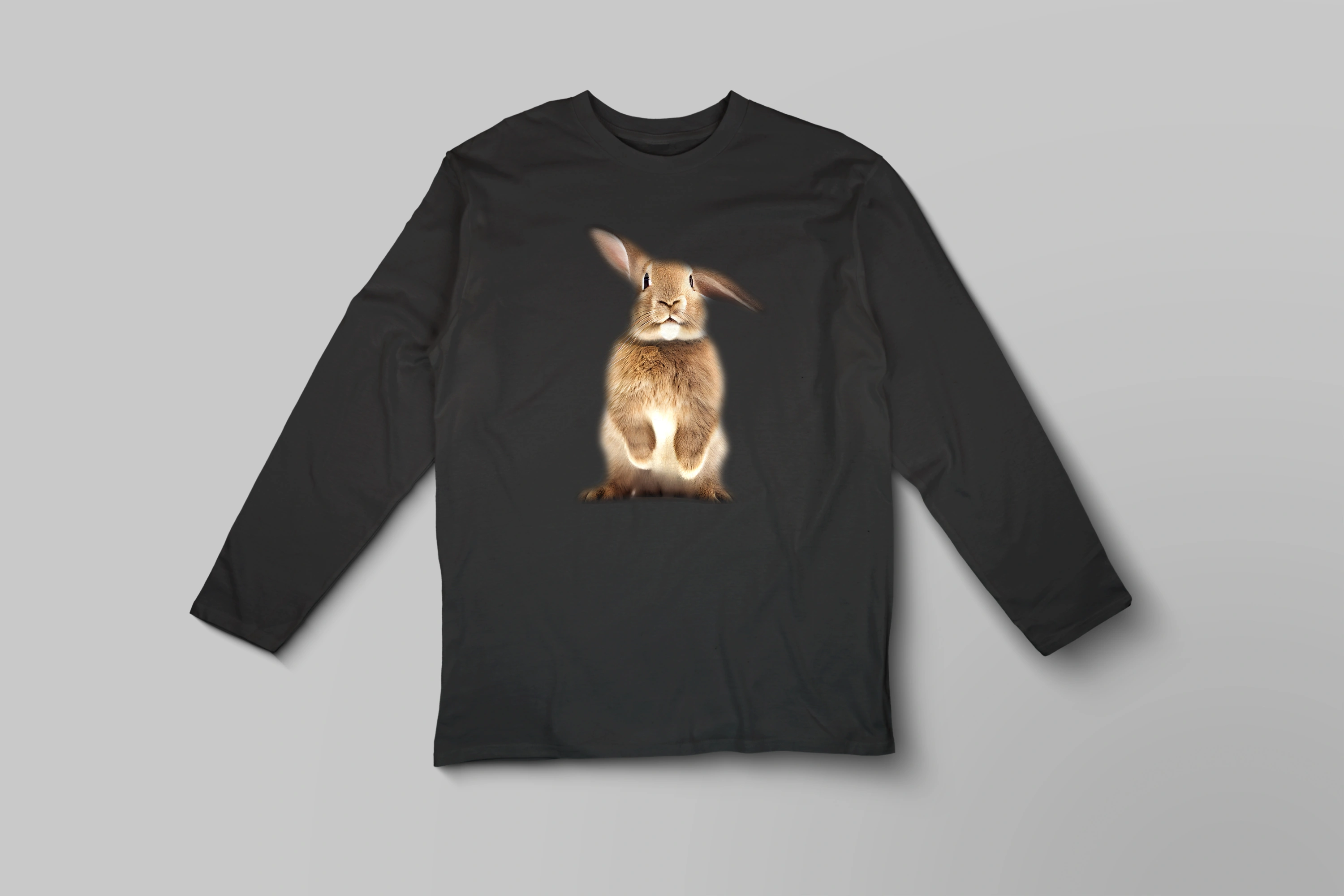 חולצה ארוכה bunny