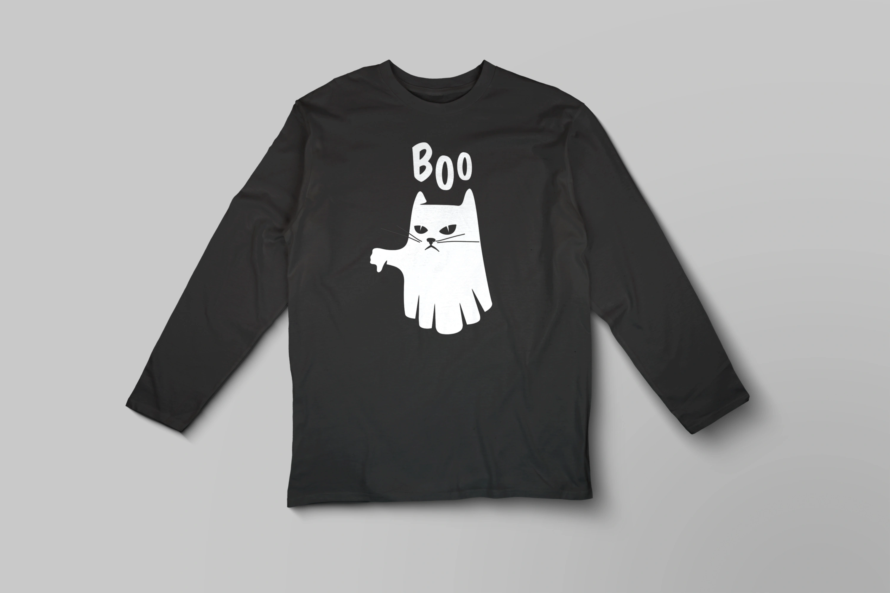 חולצה ארוכה BOO