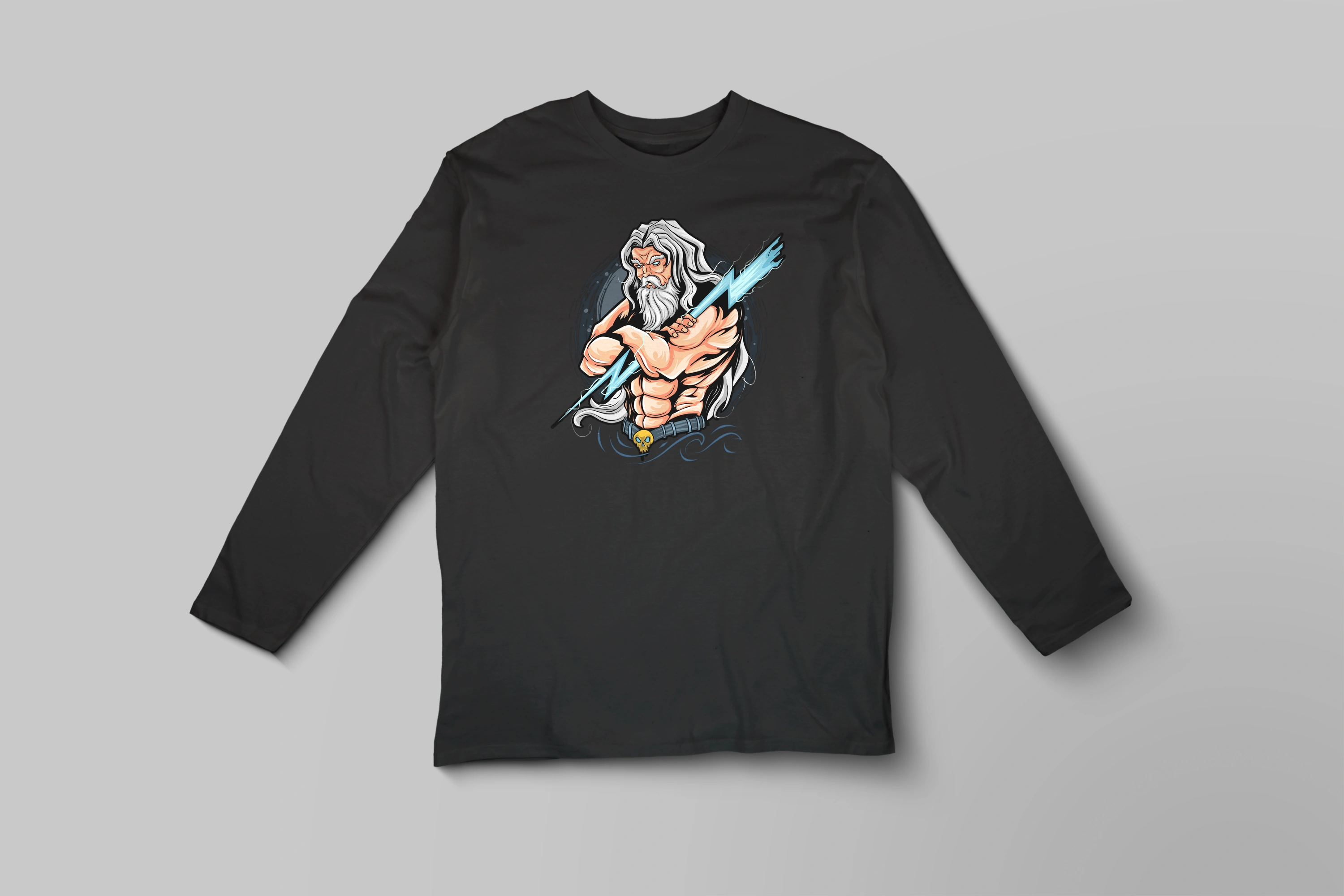 חולצה ארוכה זאוס