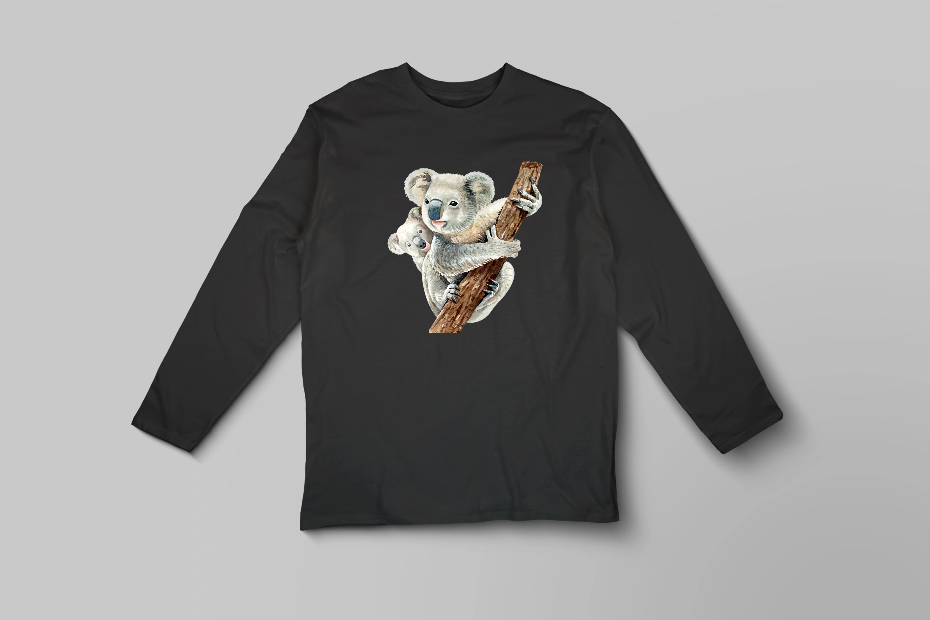 חולצה ארוכה קוואלות