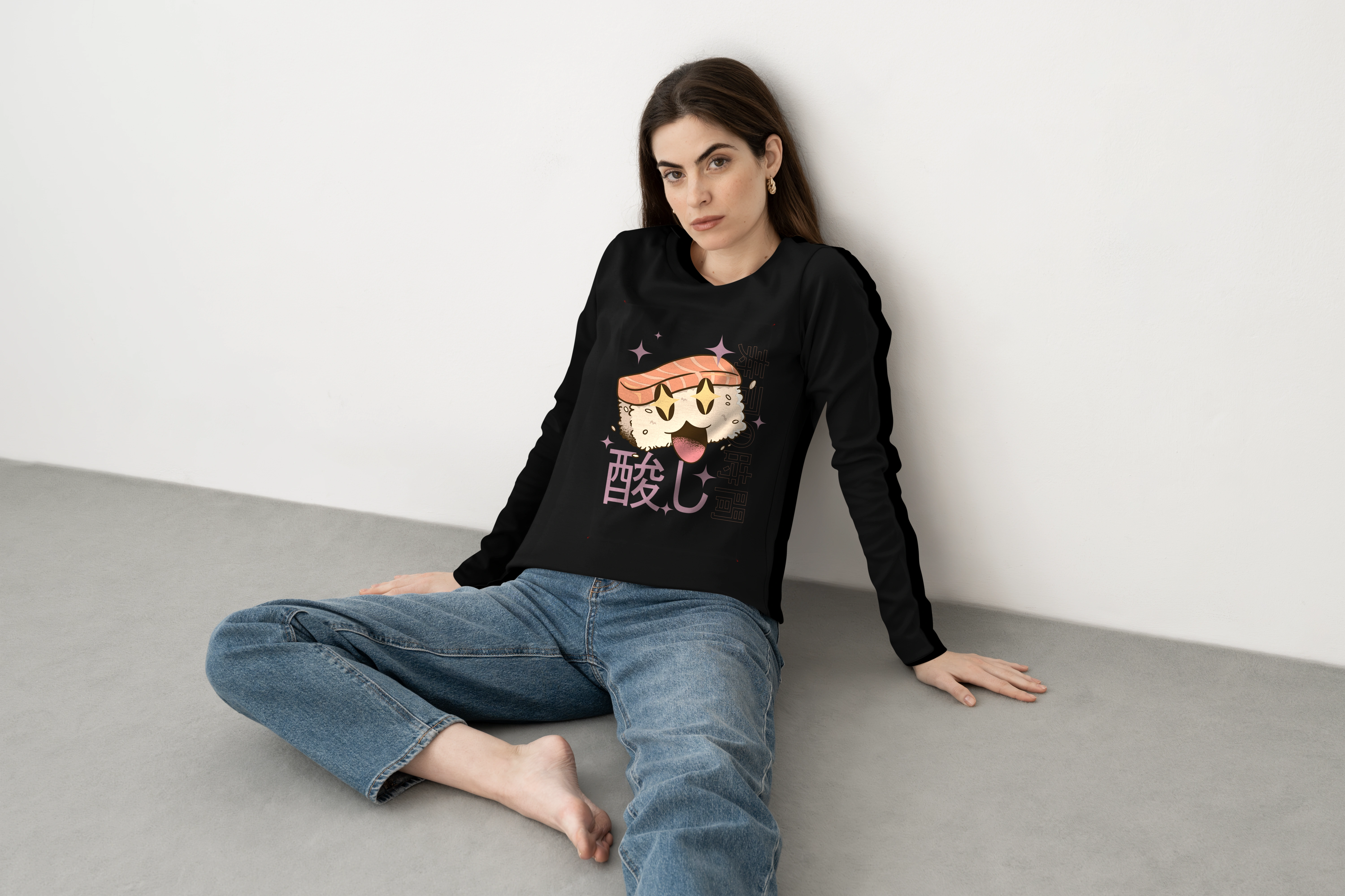 חולצה ארוכה ניגירי