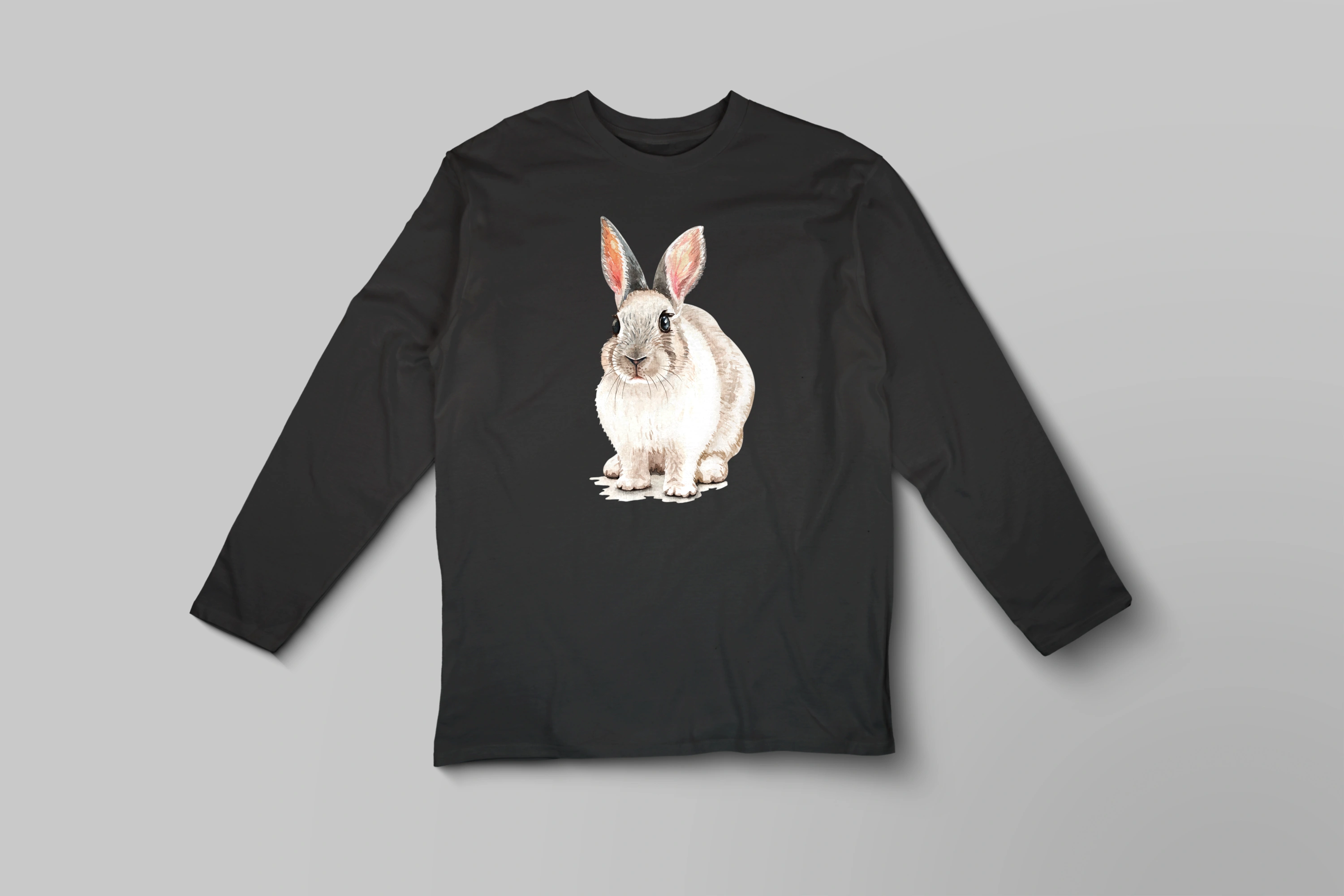 חולצה ארוכה ארנבון