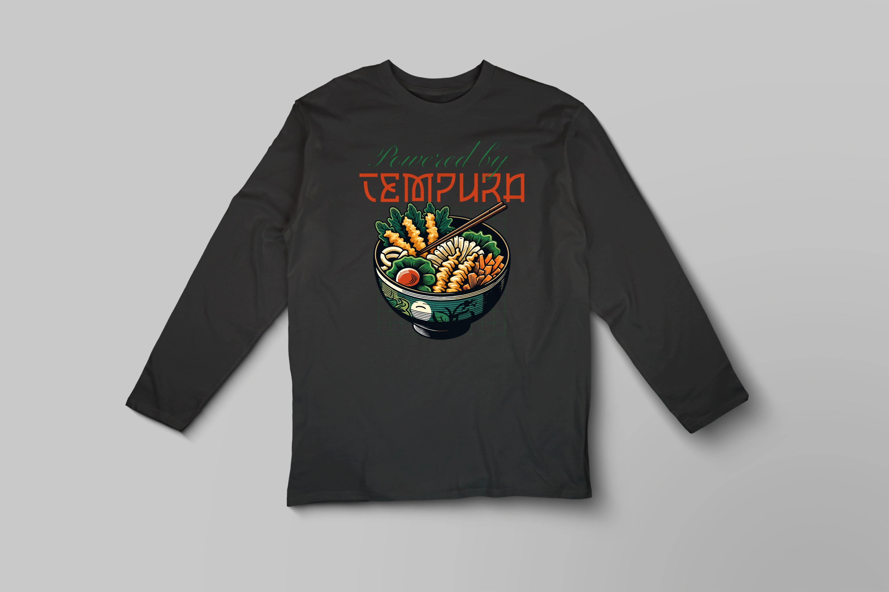 תצוגה חלופית של חולצה ארוכה Powered by Tempura