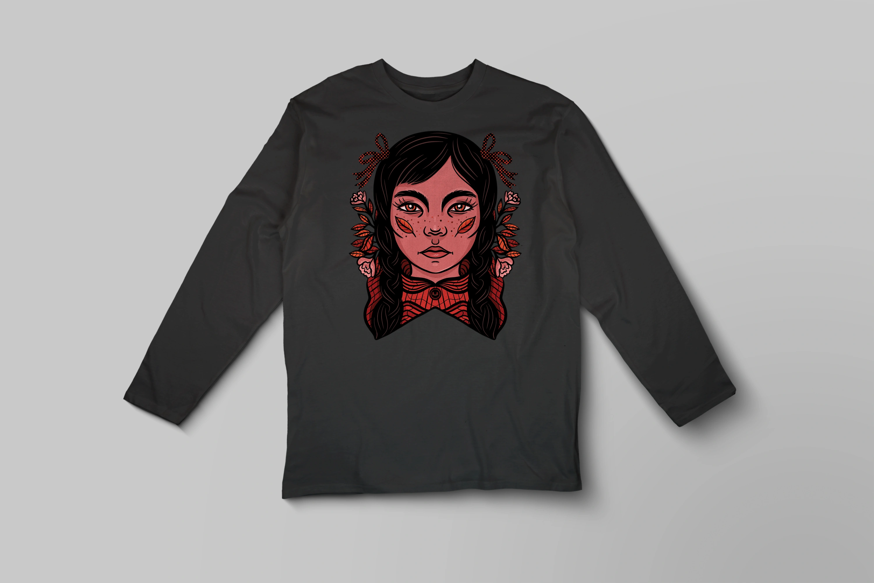 חולצה ארוכה AUTUMN