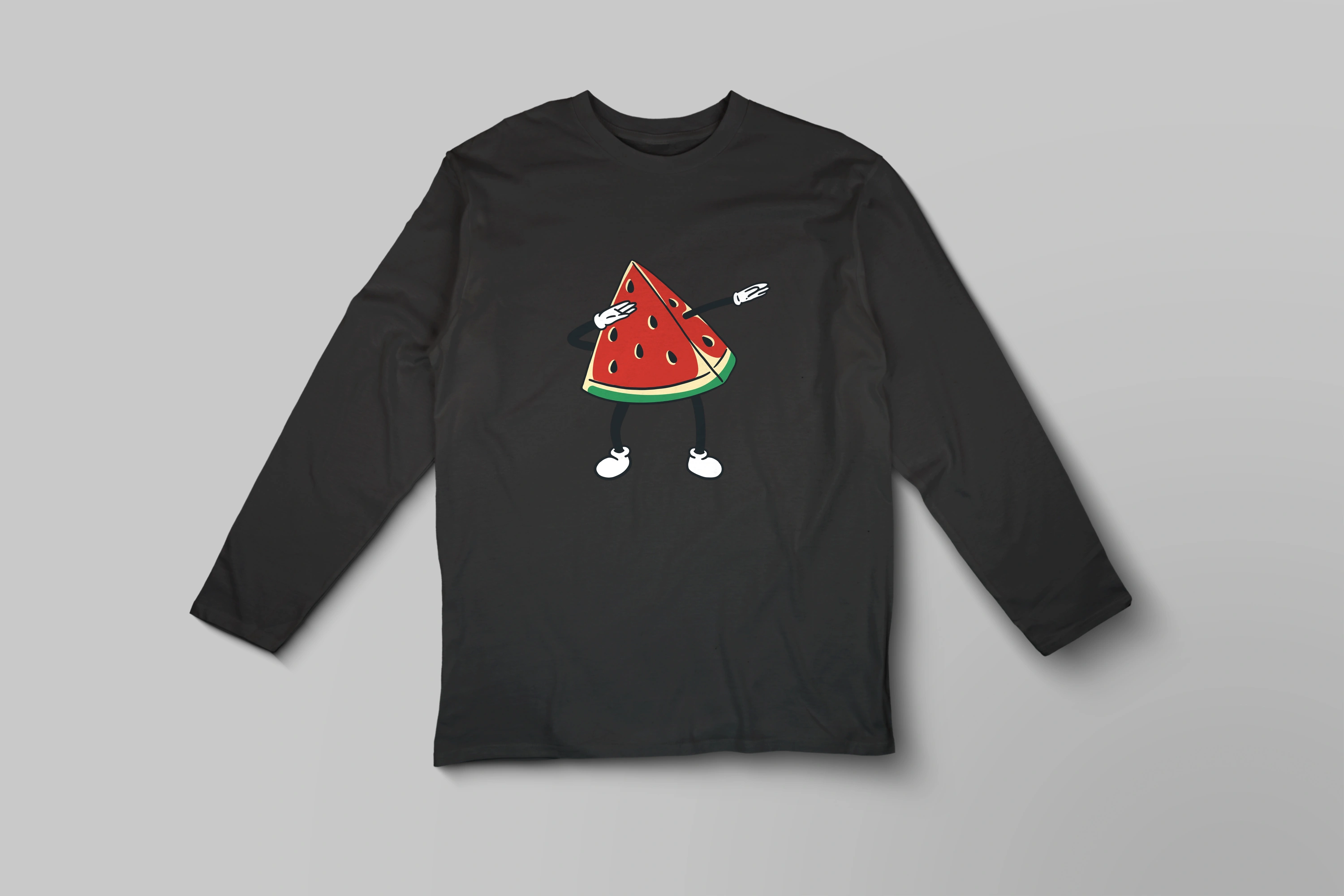 חולצה ארוכה אבטיח דאב