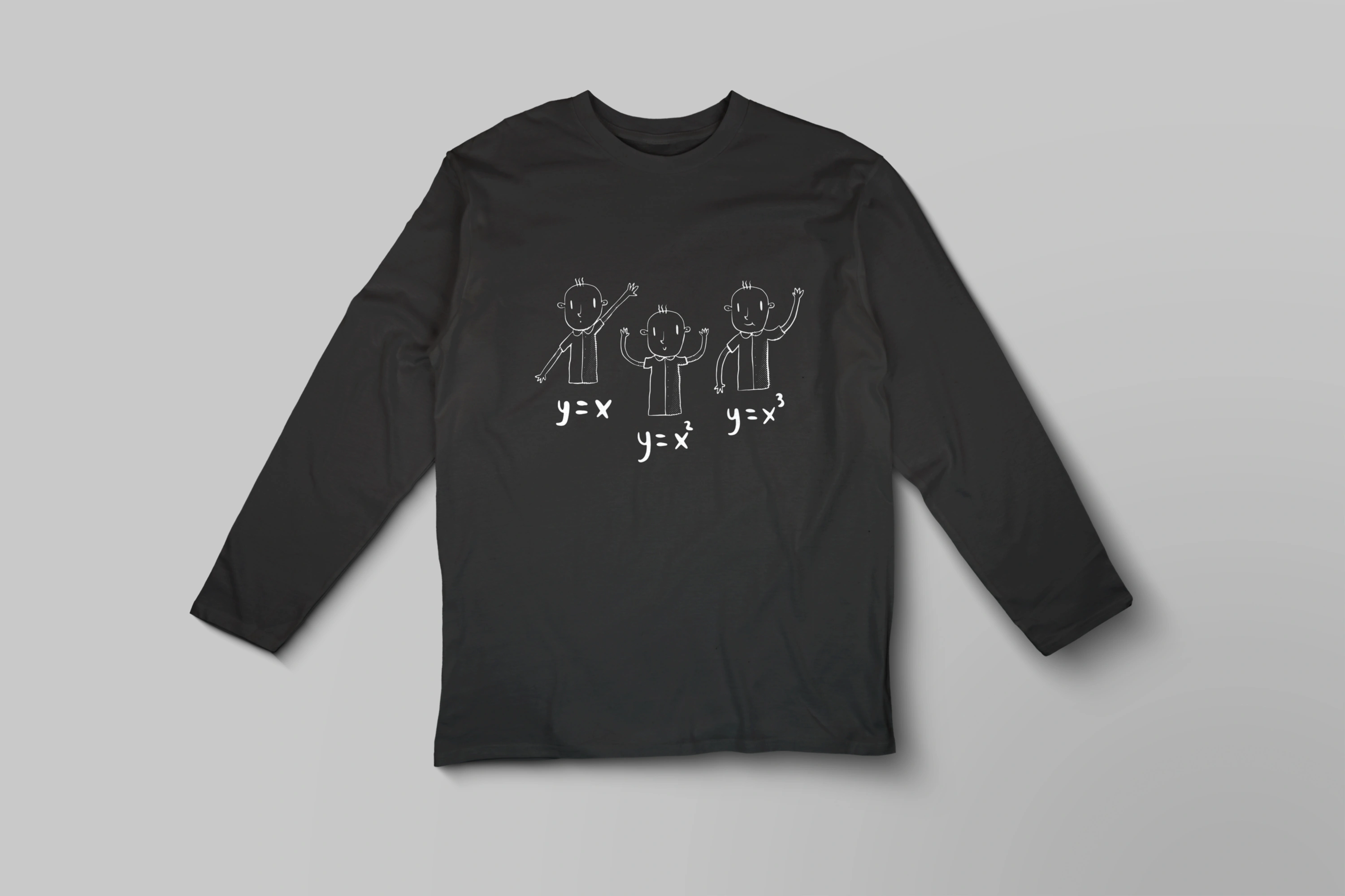 חולצה ארוכה yx3