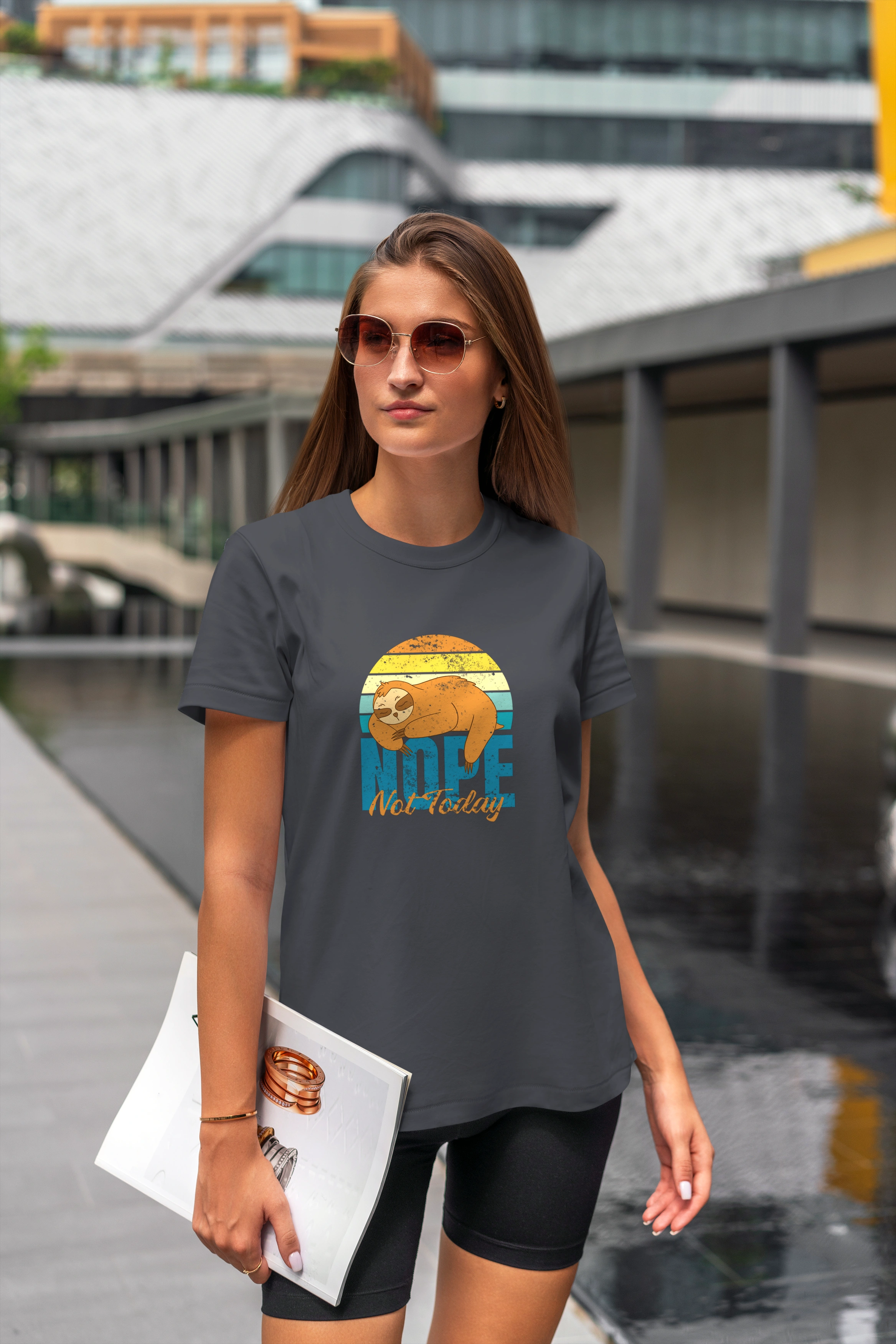 תצוגה חלופית של חולצה NotToday